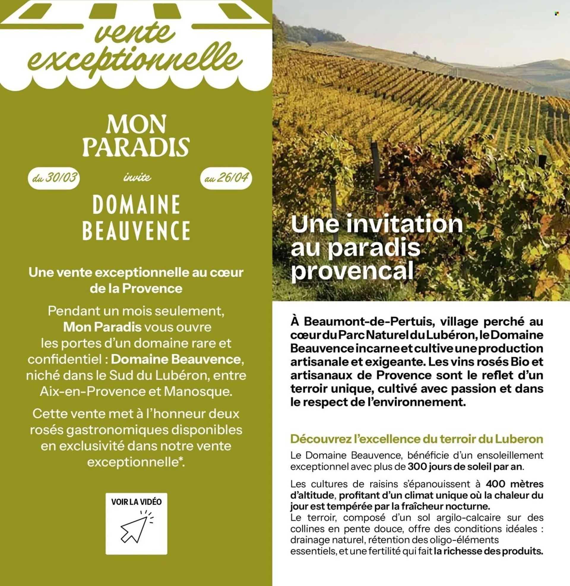 Catalogue Stanhome du 30 mars au 26 avril 2026 - Catalogue page 42