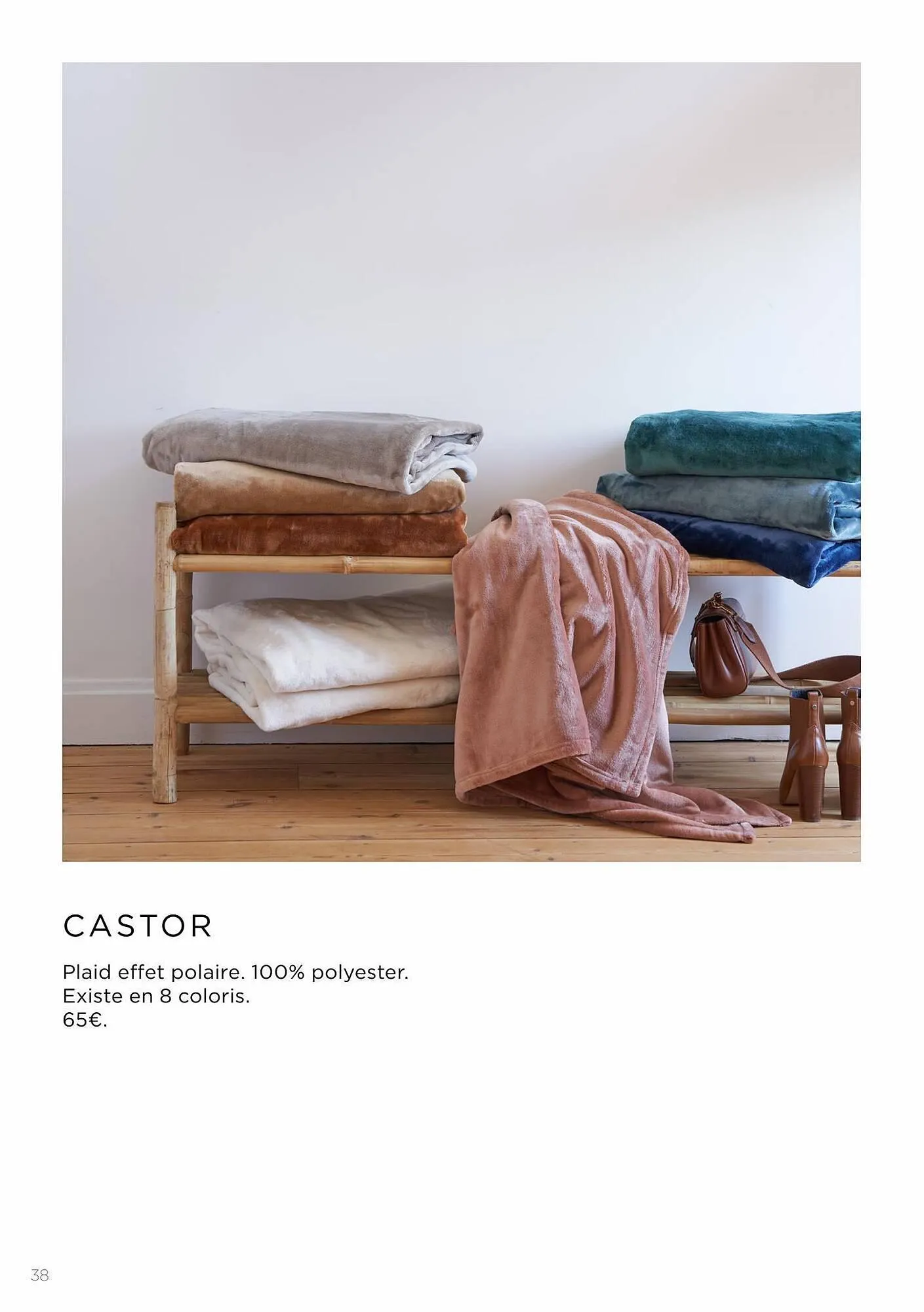 Catalogue Olivier Desforges du 21 août au 31 décembre 2023 - Catalogue page 38