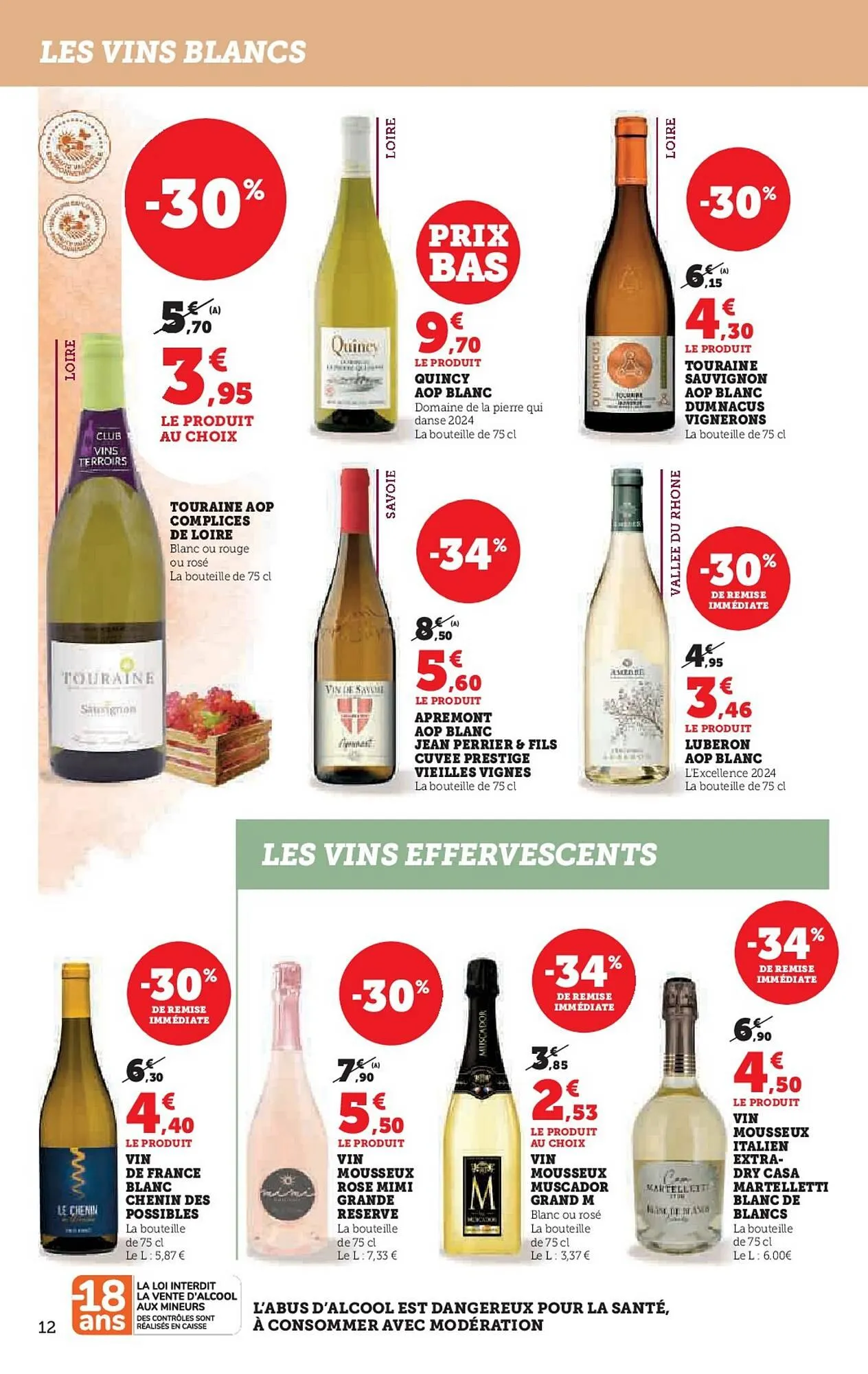 Catalogue Hyper U du 29 avril au 11 mai 2025 - Catalogue page 12