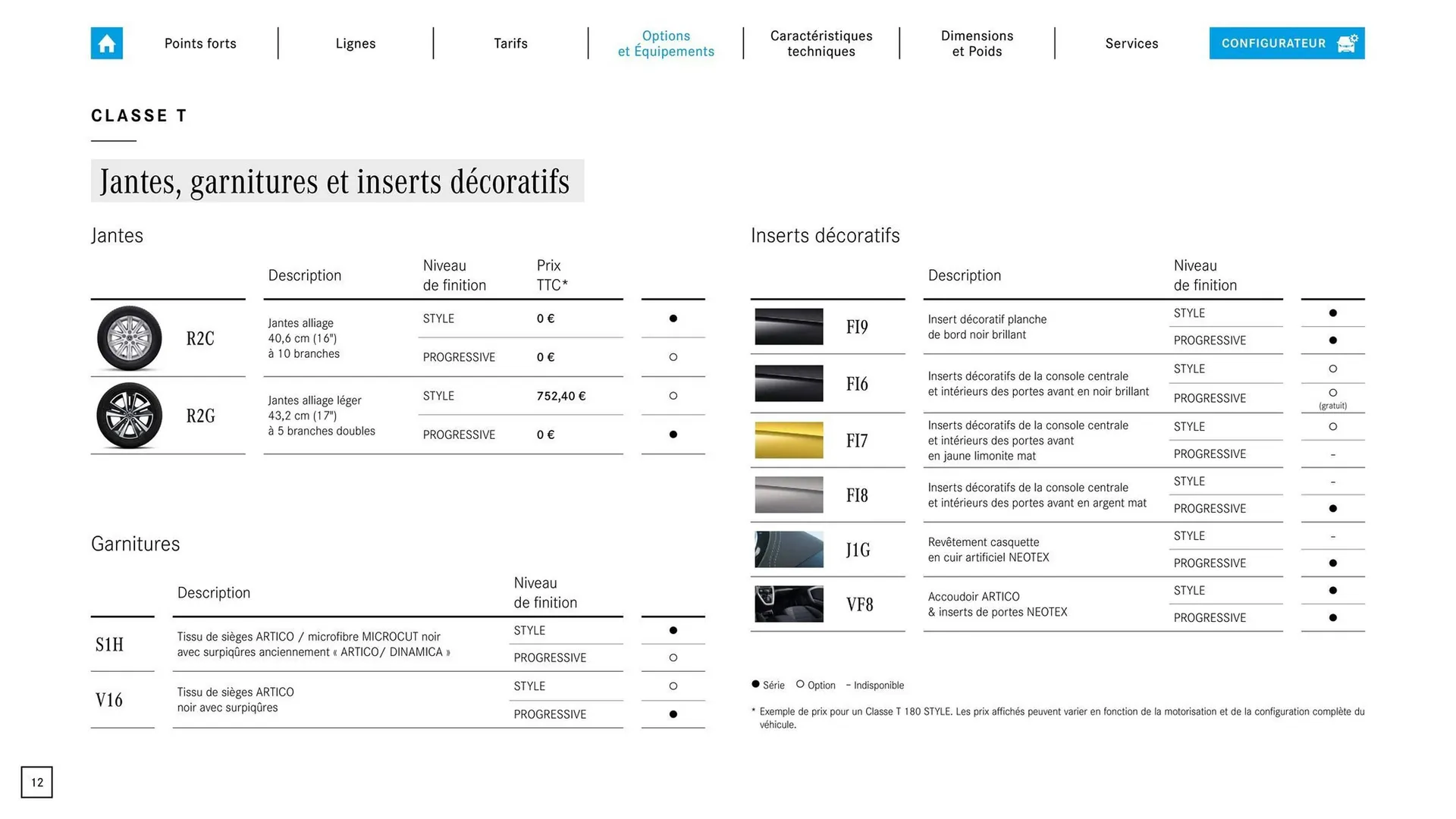 Mercedes-Benz Catalogue du 9 septembre au 31 août 2026 - Catalogue page 10