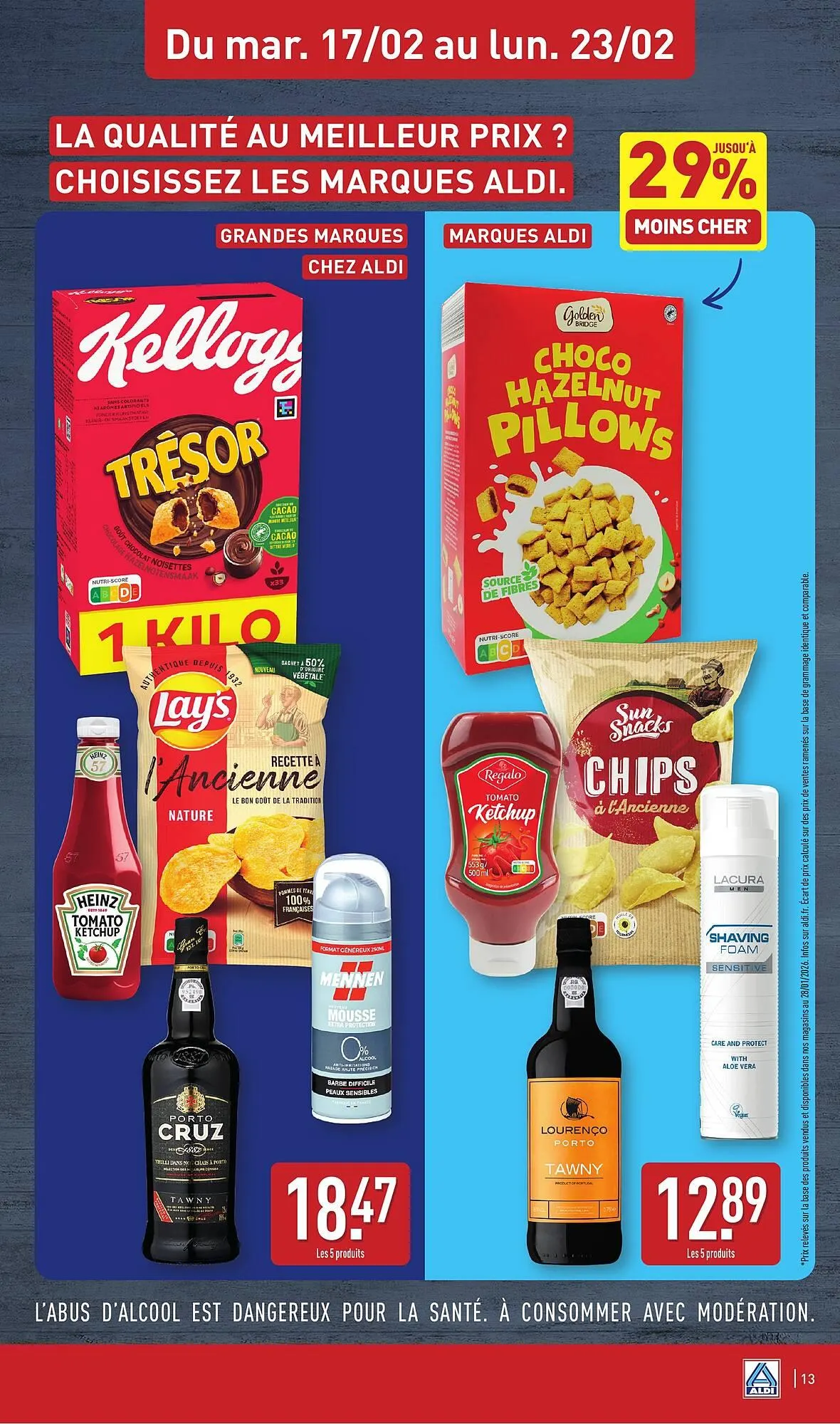 Catalogue ALDI du 17 février au 23 février 2026 - Catalogue page 15