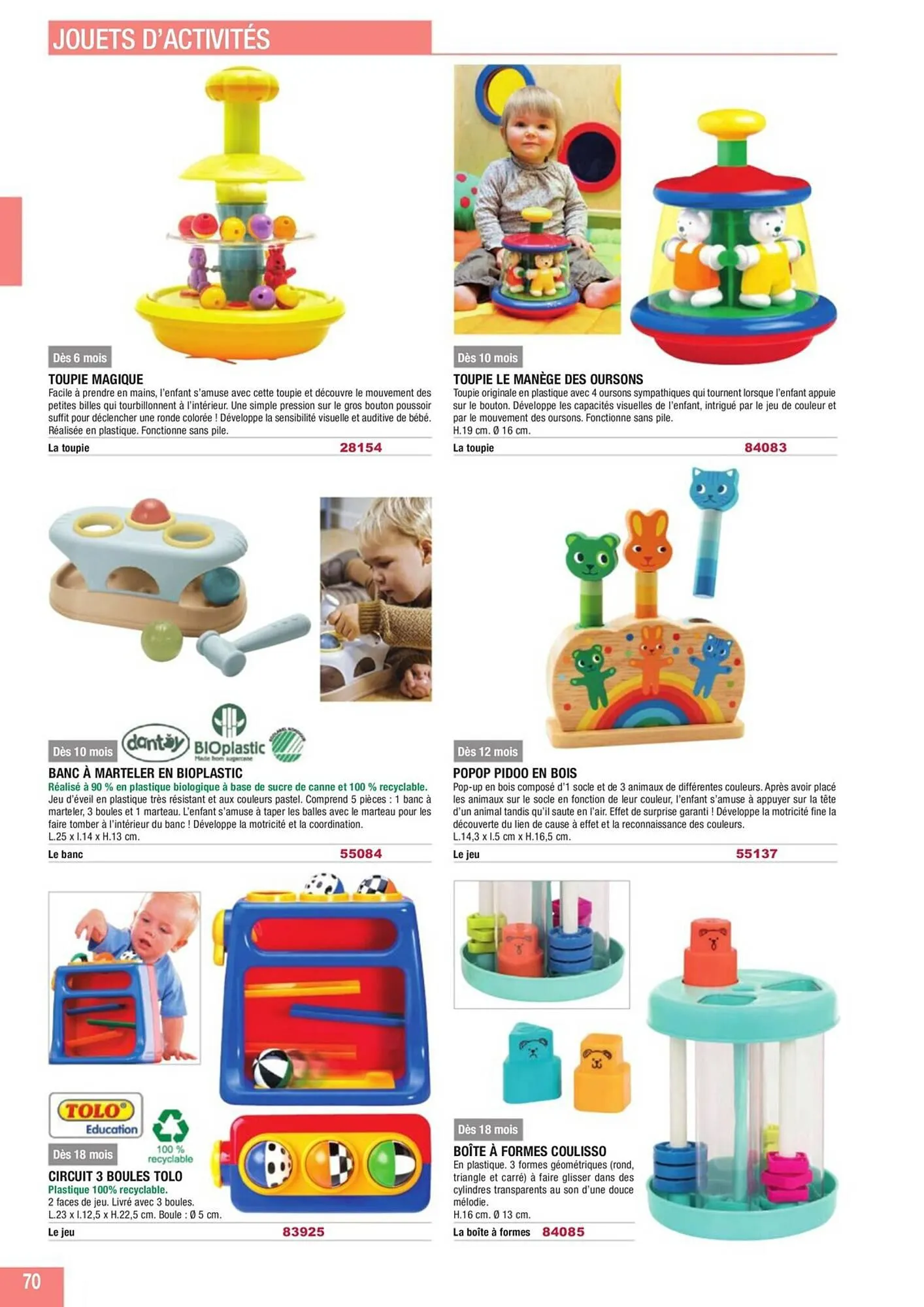 Catalogue Majuscule du 2 mai au 31 décembre 2023 - Catalogue page 94