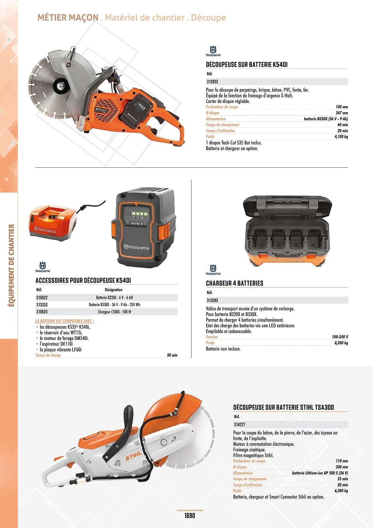 Catalogue Master Pro du 28 janvier au 30 décembre 2028 - Catalogue page 1694