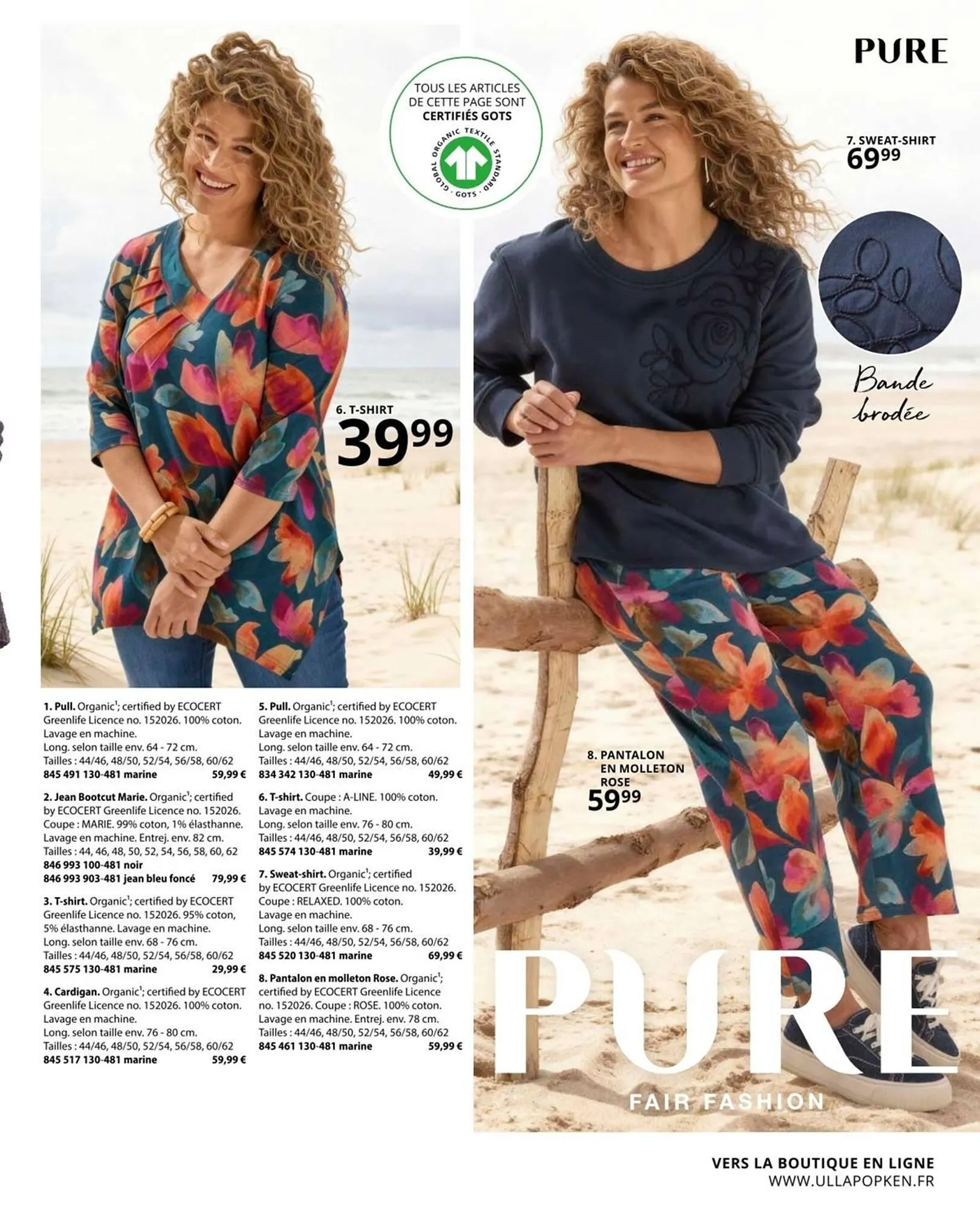Catalogue Ulla Popken du 20 janvier au 31 janvier 2026 - Catalogue page 89