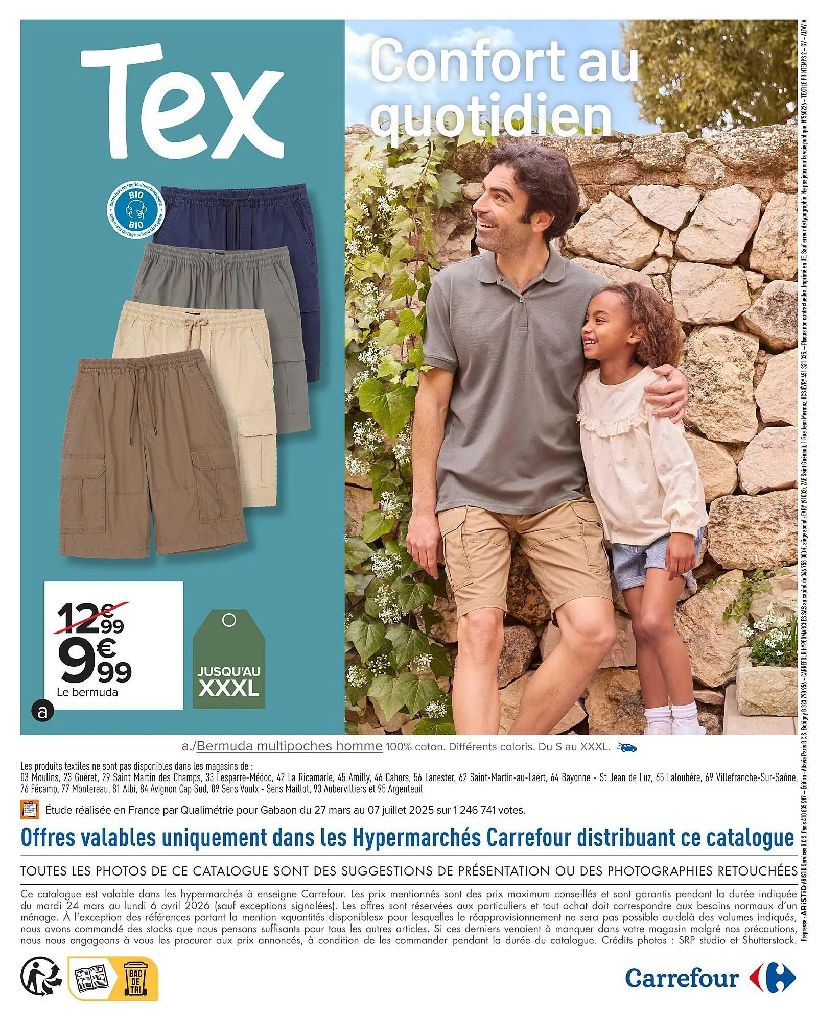 Catalogue Carrefour du 24 mars au 6 avril 2026 - Catalogue page 24