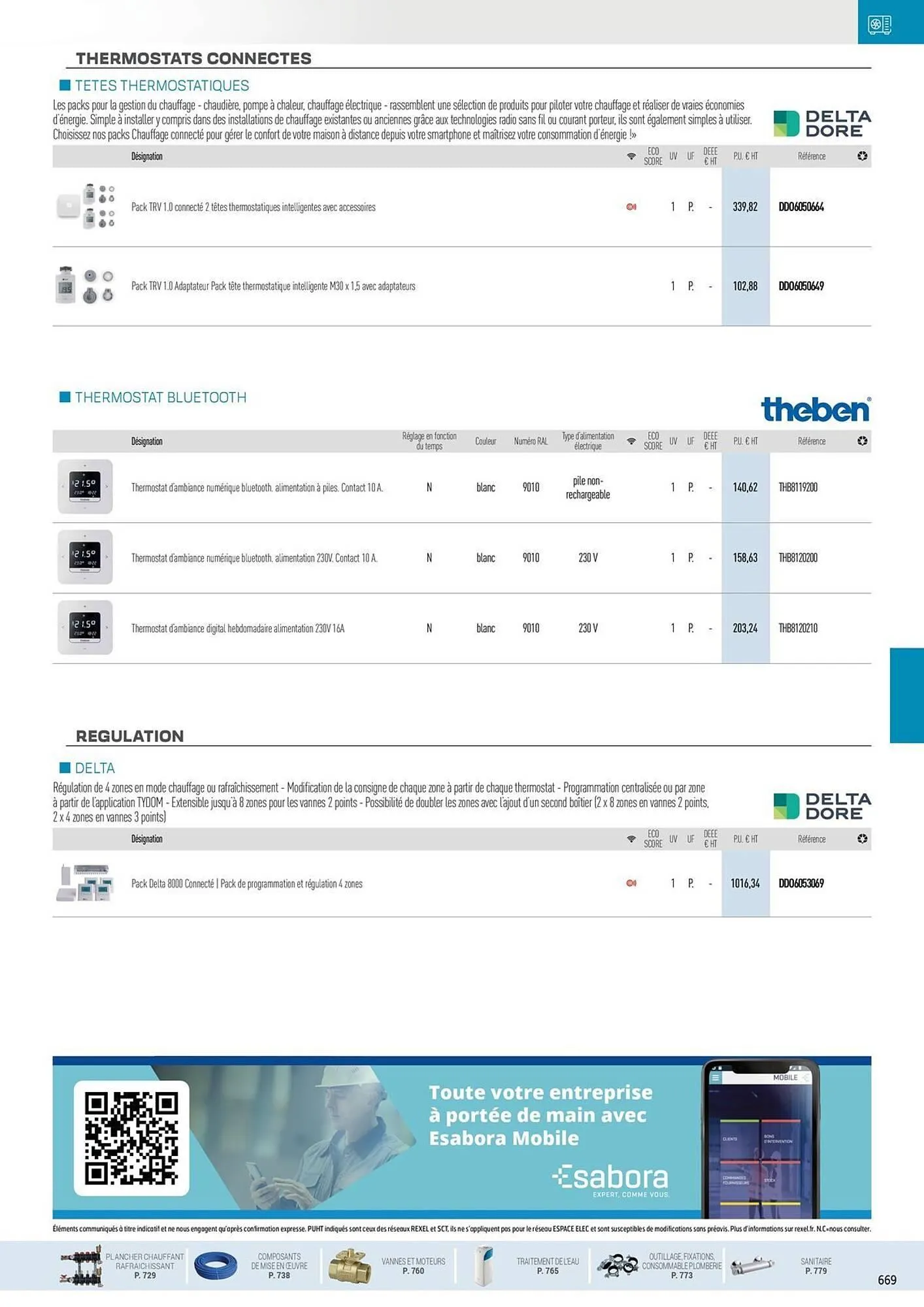 Catalogue Rexel du 31 octobre au 31 décembre 2025 - Catalogue page 11