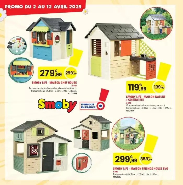 PRINTEMPS 2025 du 2 avril au 28 juin 2025 - Catalogue page 4