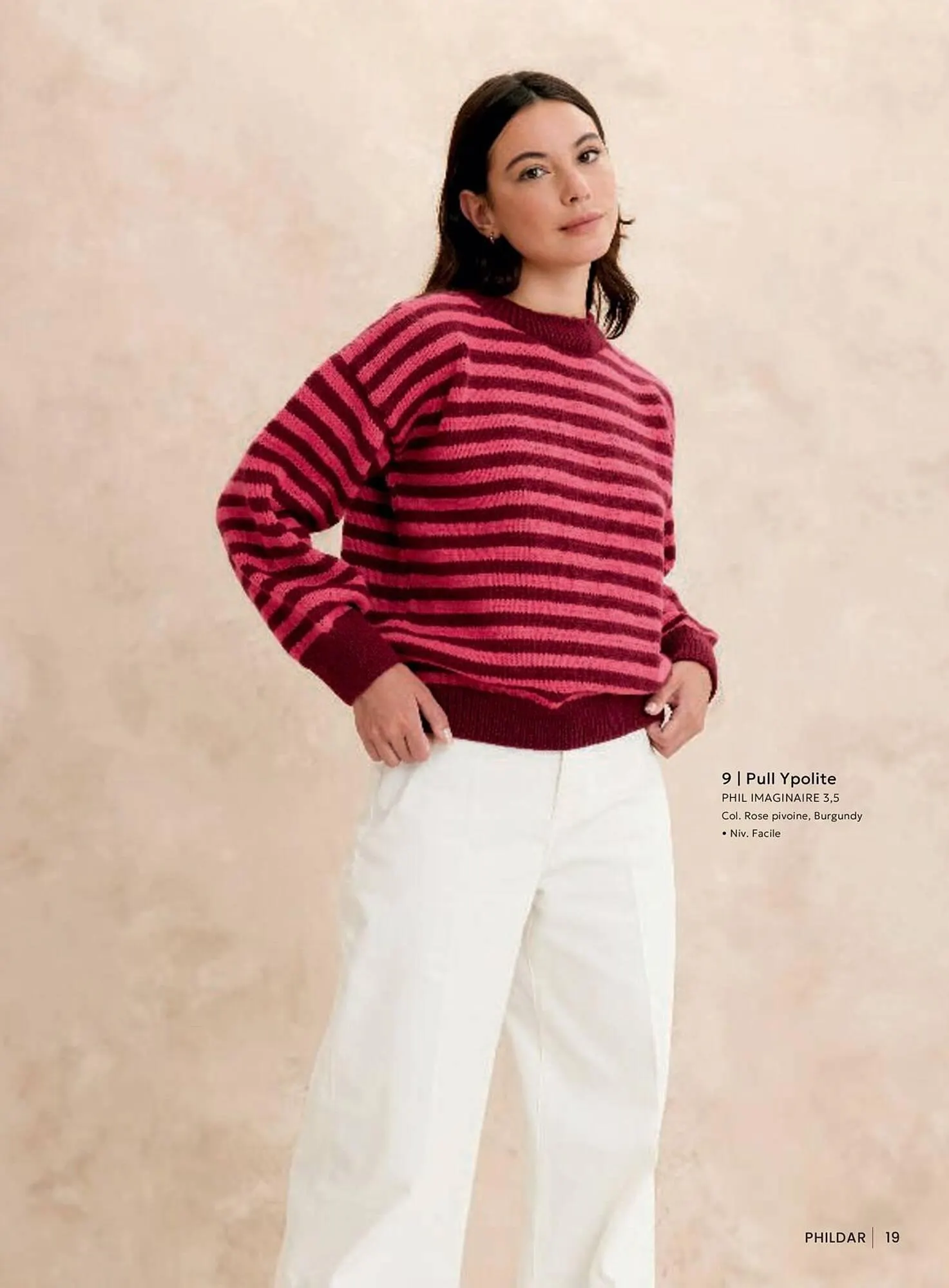 Catalogue Phildar du 18 novembre au 31 décembre 2025 - Catalogue page 19