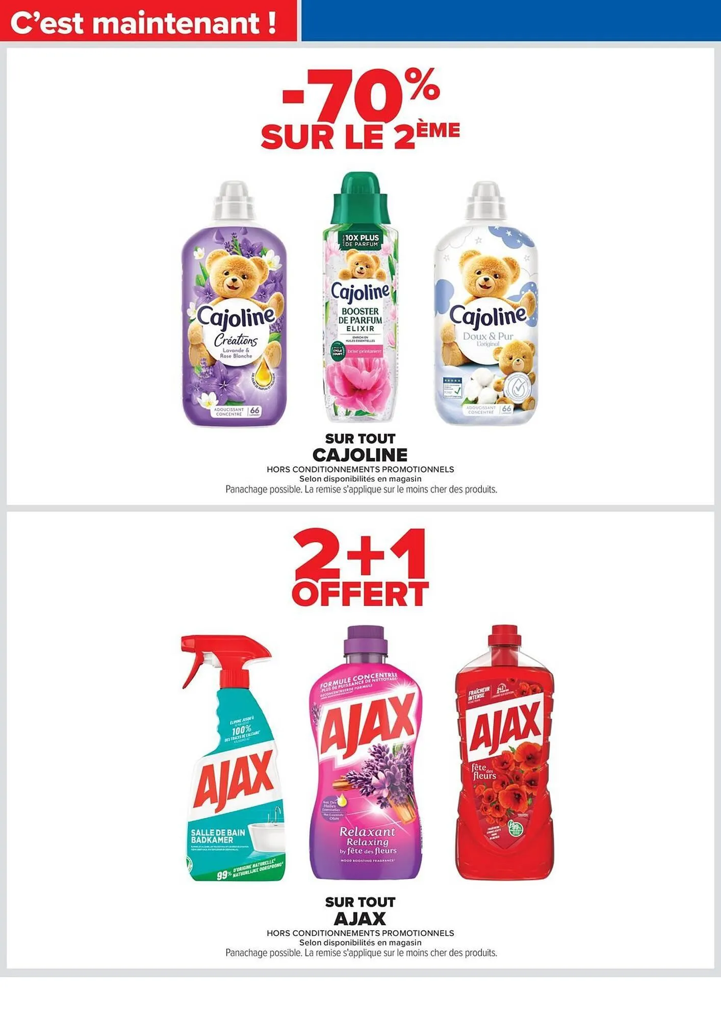 Catalogue Carrefour du 27 janvier au 9 février 2026 - Catalogue page 60