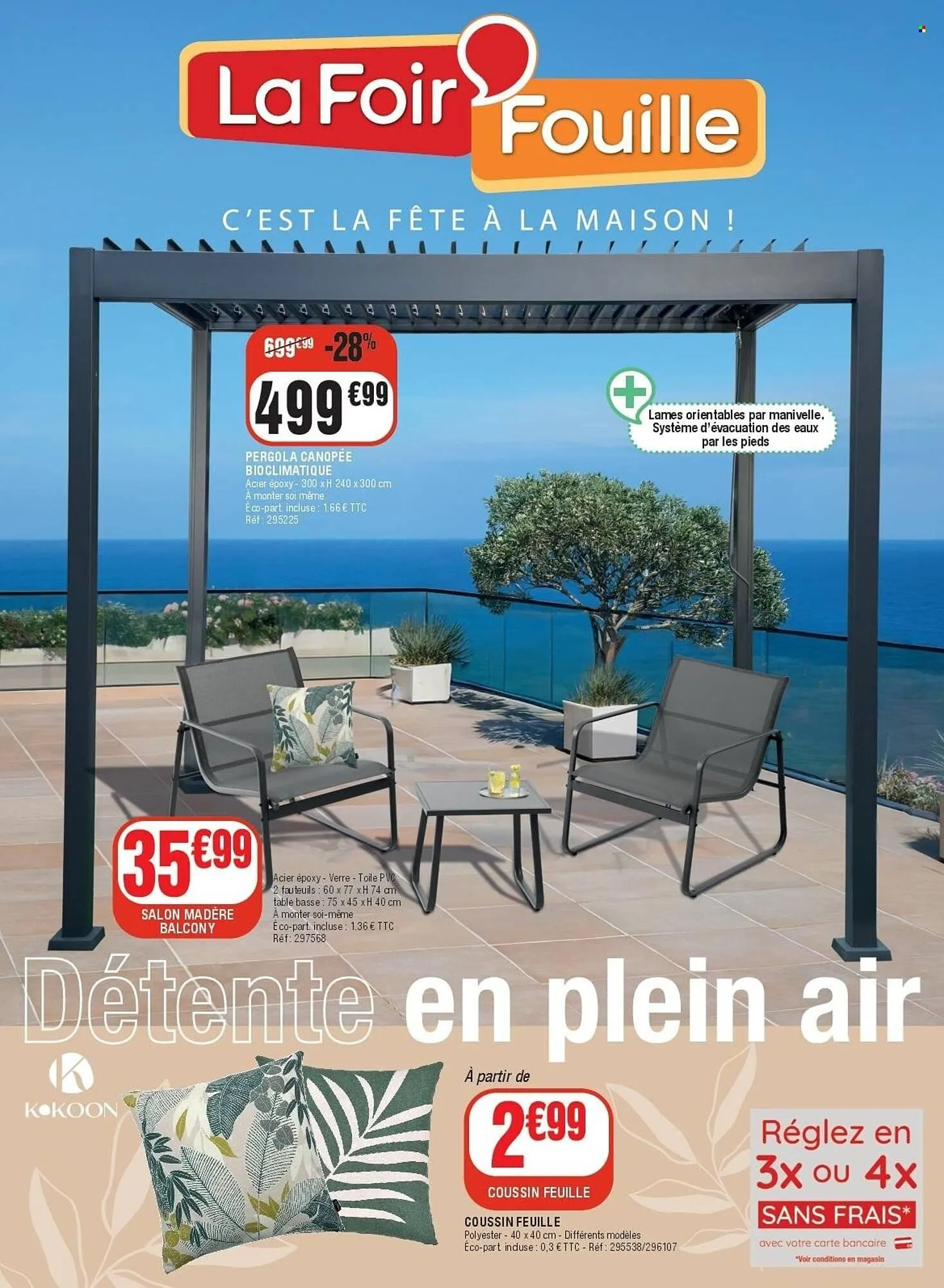 Catalogue La Foir'Fouille du 2 mars au 8 mars 2026 - Catalogue page 1