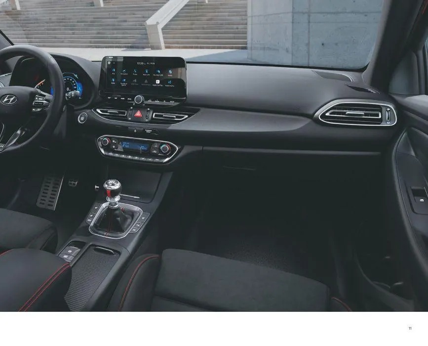 Hyundai Nouvelle i30  du 3 septembre au 3 septembre 2025 - Catalogue page 11