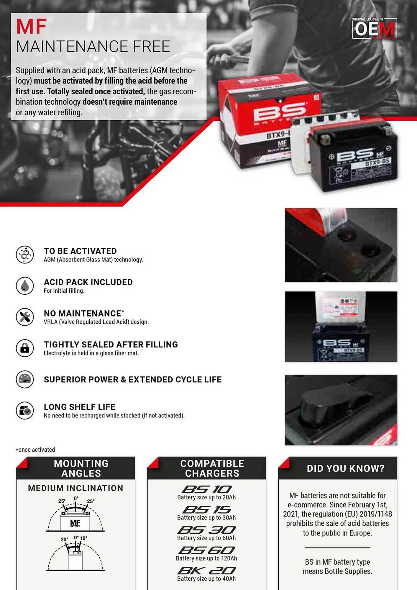 Catalogue Bihr du 26 mars au 31 décembre 2025 - Catalogue page 20