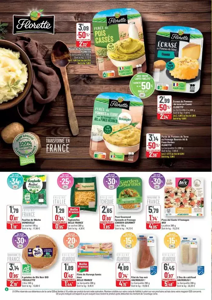 Op06 Tract G20 du 12 mars au 23 mars 2025 - Catalogue page 6