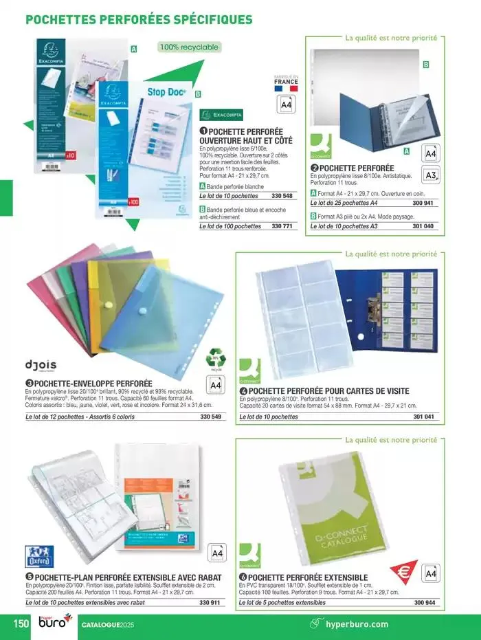 Notre catalogue général du 4 février au 31 décembre 2025 - Catalogue page 176