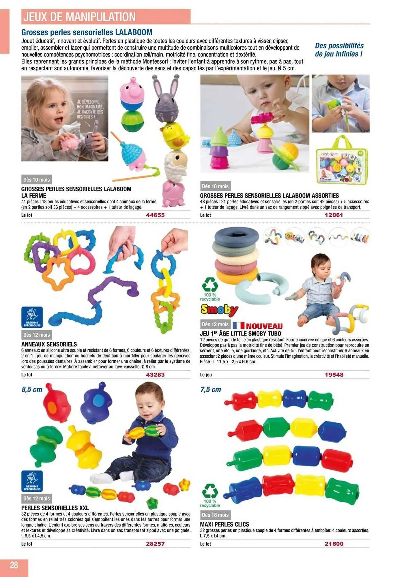 Catalogue Majuscule du 4 mars au 31 décembre 2025 - Catalogue page 52