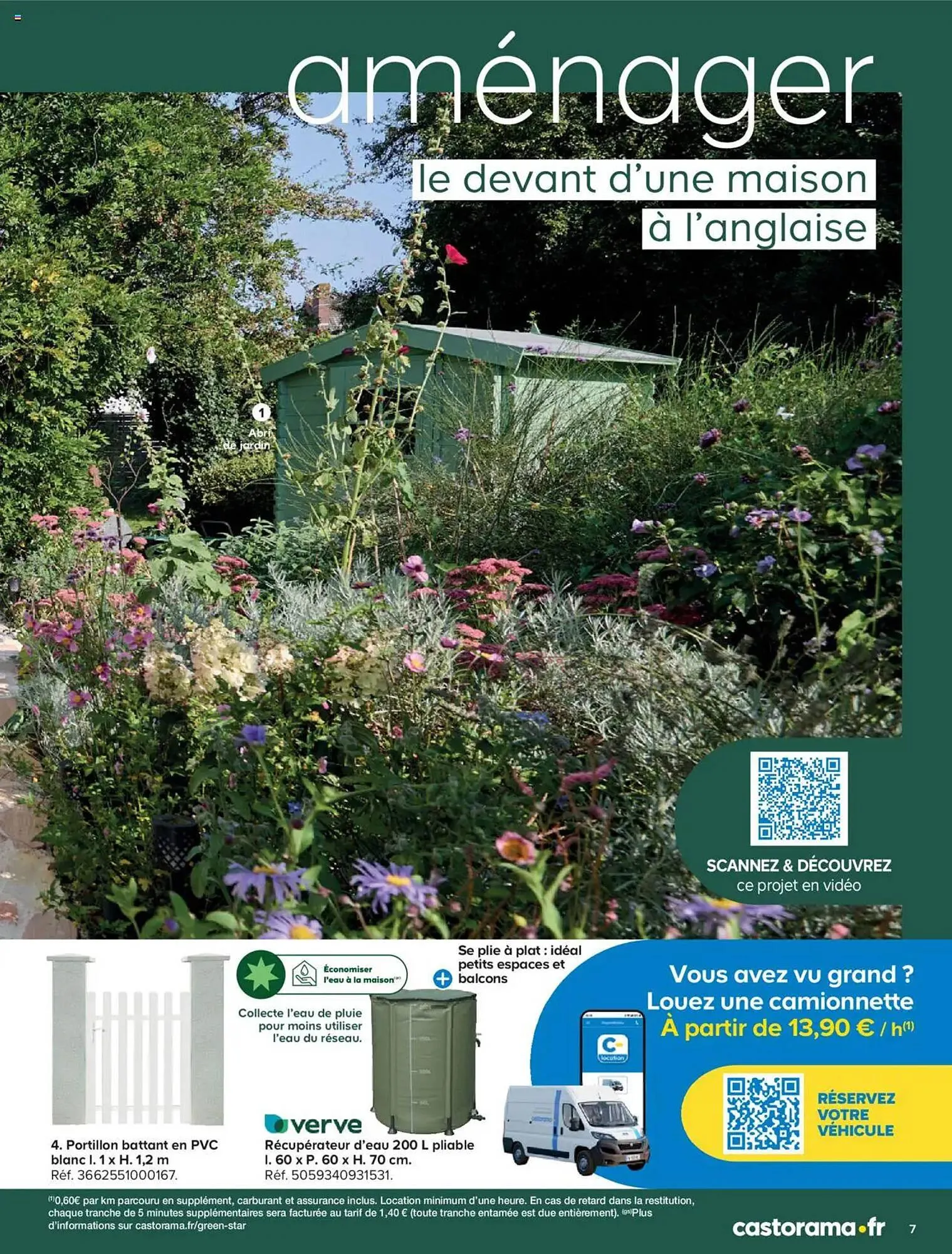 Catalogue Castorama du 26 février au 31 décembre 2025 - Catalogue page 7