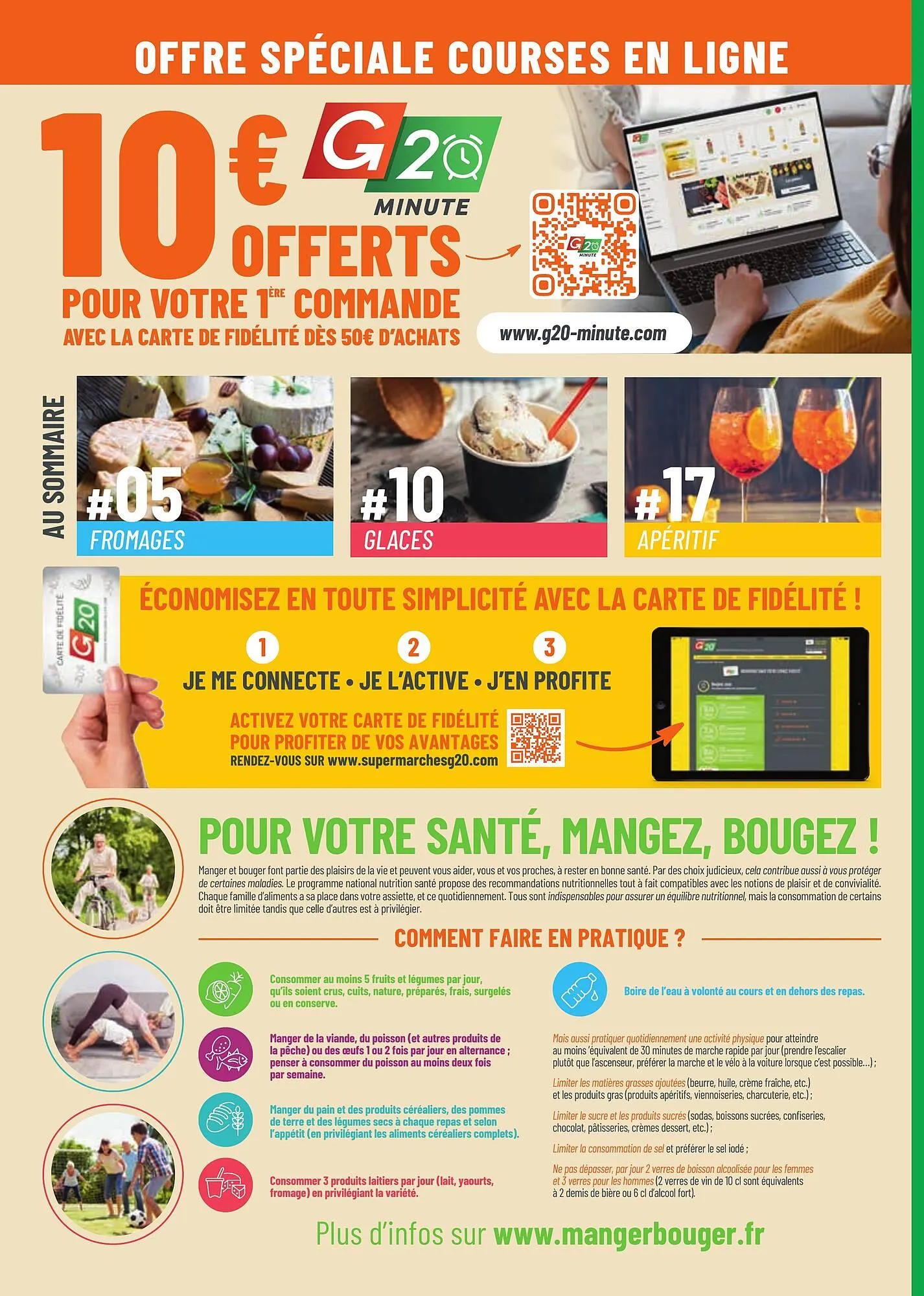 Catalogue G20 du 19 juin au 30 juin 2024 - Catalogue page 2