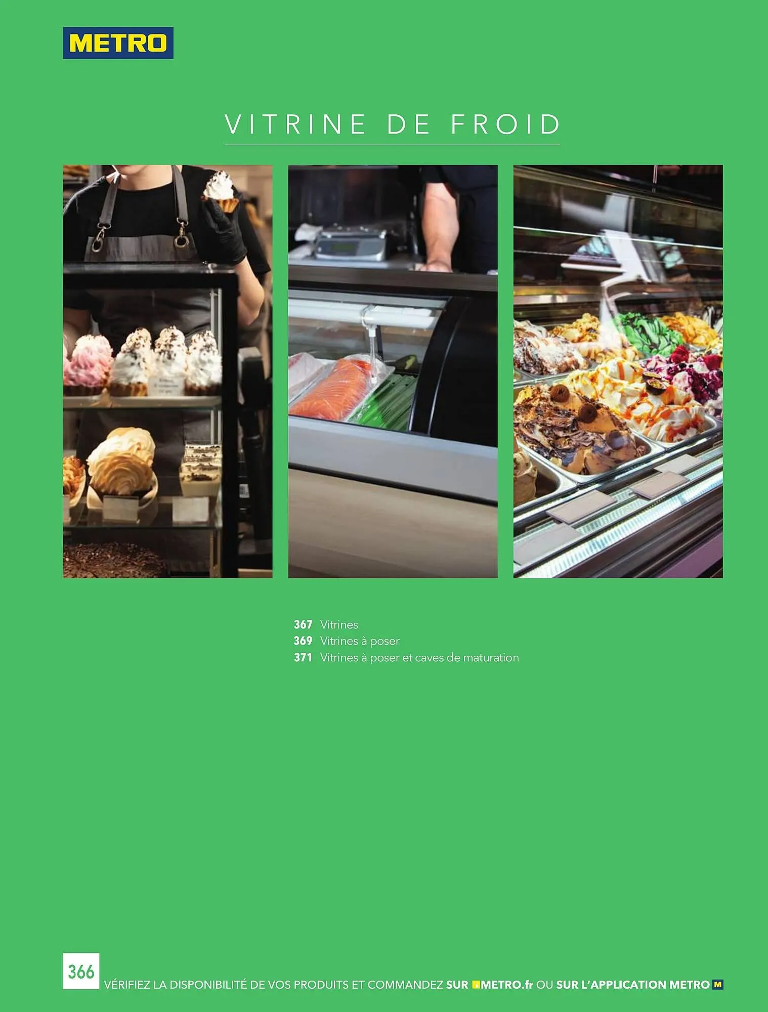 Catalogue METRO du 1 janvier au 31 décembre 2026 - Catalogue page 366