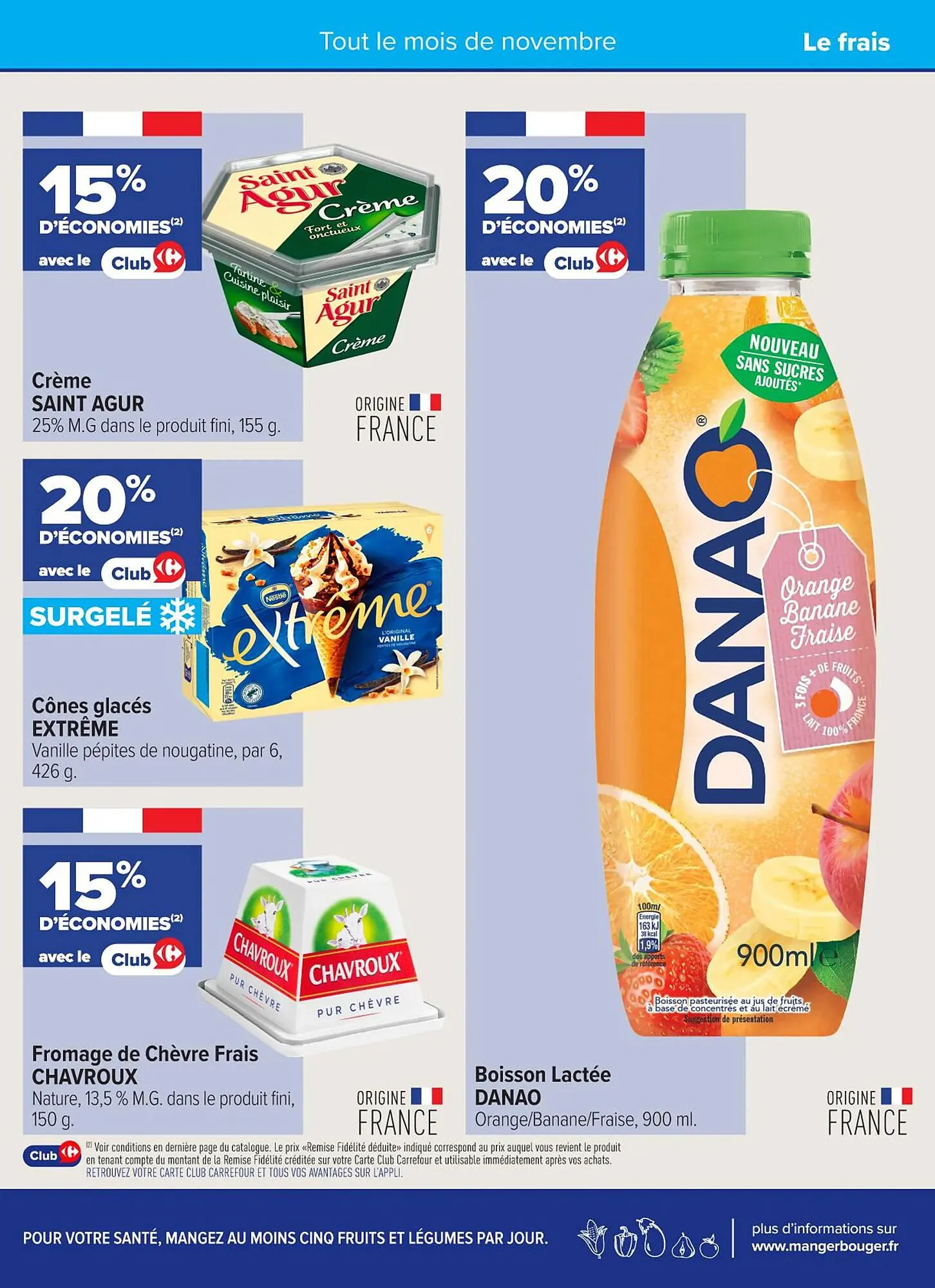 Catalogue Carrefour City du 1 novembre au 30 novembre 2025 - Catalogue page 5