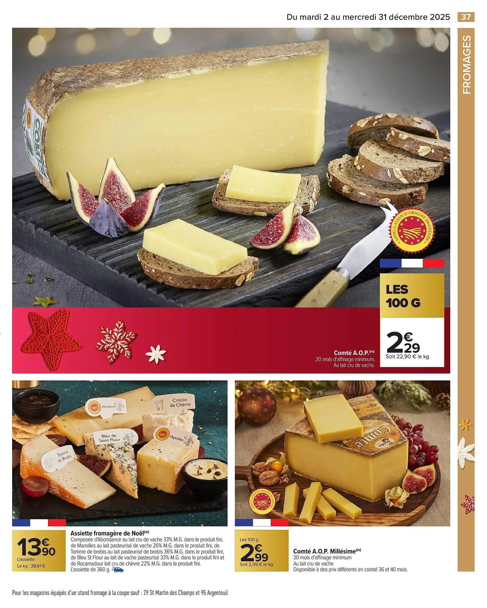 Catalogue Carrefour du 2 décembre au 31 décembre 2025 - Catalogue page 37