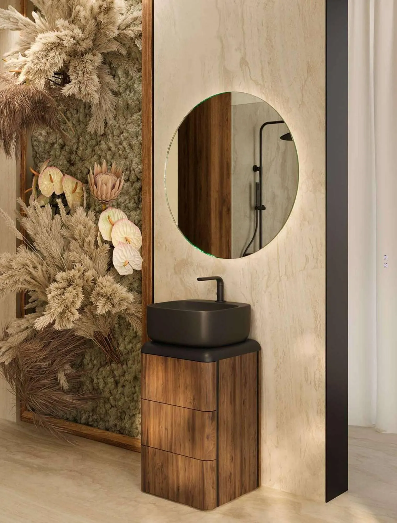 Catalogue Porcelanosa du 2 octobre au 31 décembre 2025 - Catalogue page 31