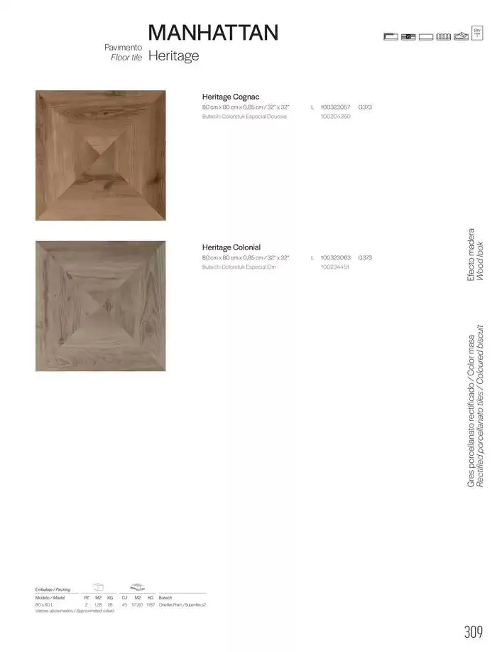 Ceramoc book 2025 du 27 janvier au 31 décembre 2025 - Catalogue page 311