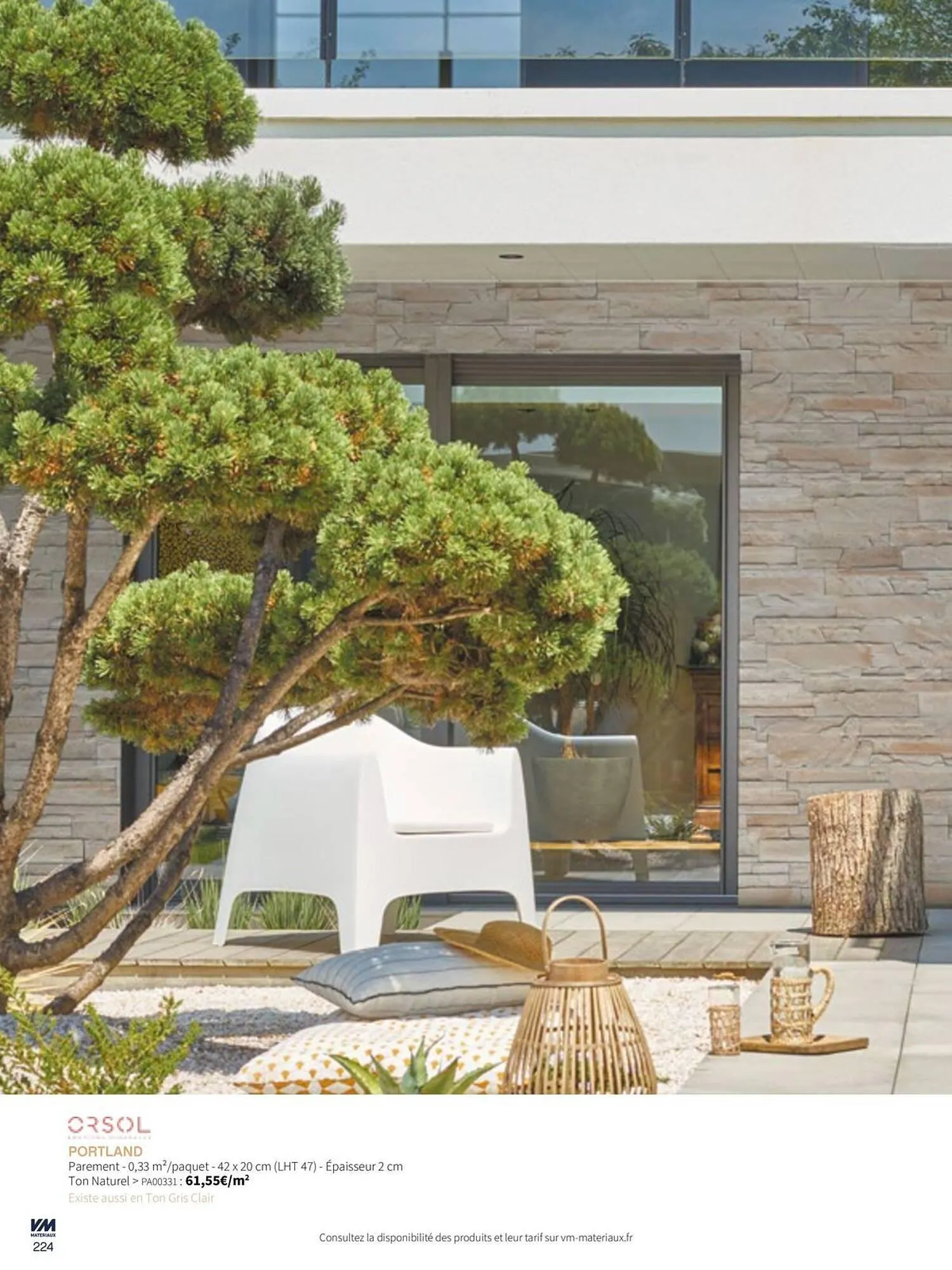 Catalogue VM Matériaux du 11 juin au 30 juin 2026 - Catalogue page 224