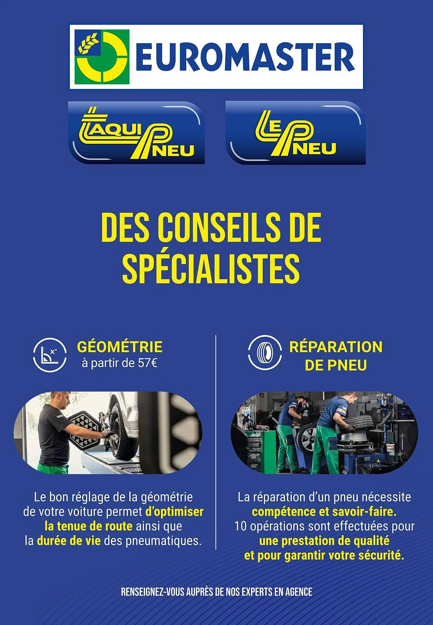 Catalogue Euromaster du 2 juillet au 16 juillet 2023 - Catalogue page 7