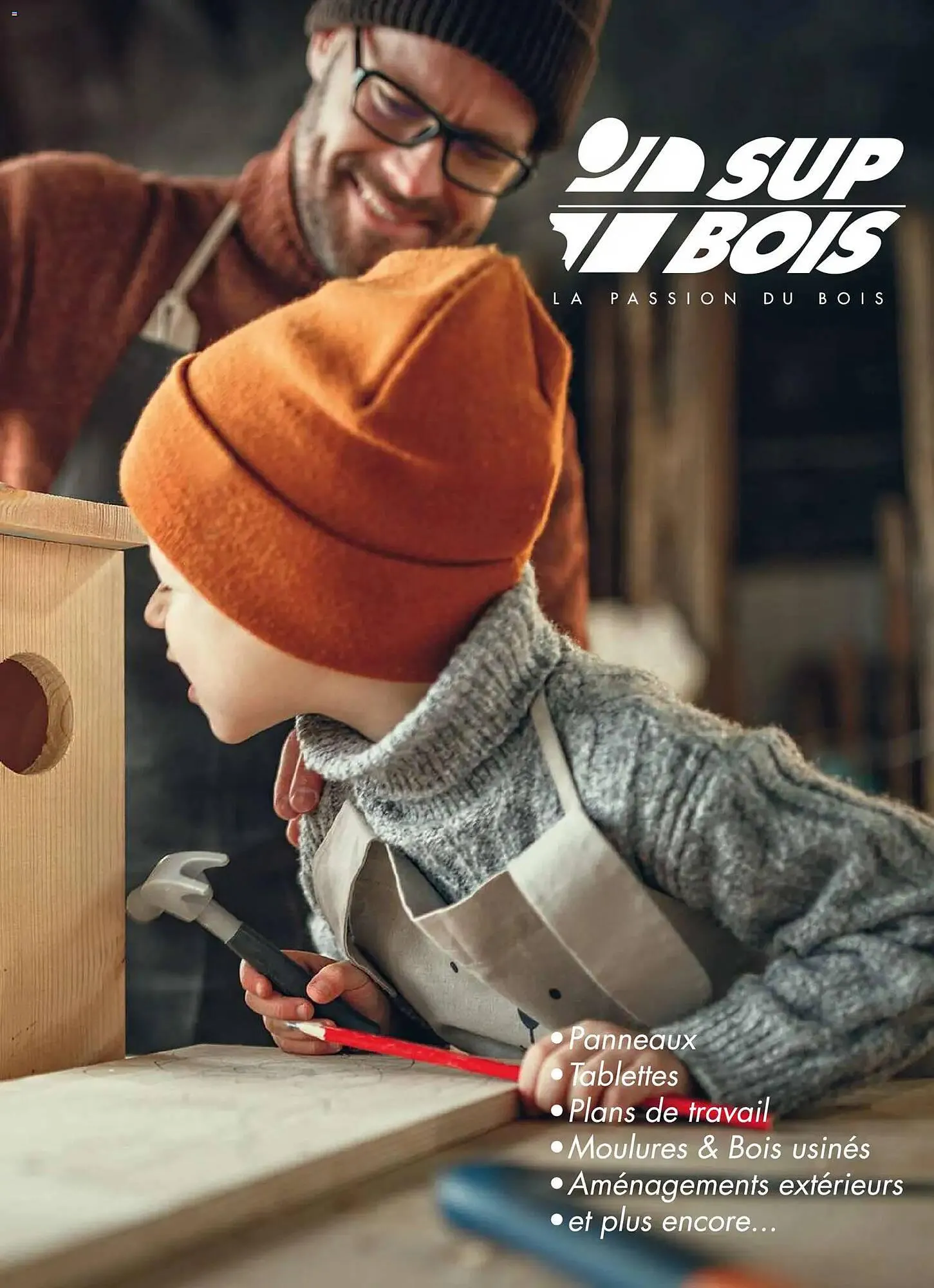 Catalogue Mr Bricolage du 1 décembre au 31 décembre 2025 - Catalogue page 21