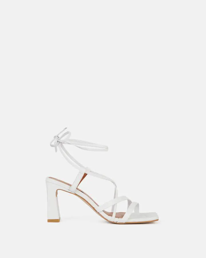 SANDALE LUDMILLHA Blanc