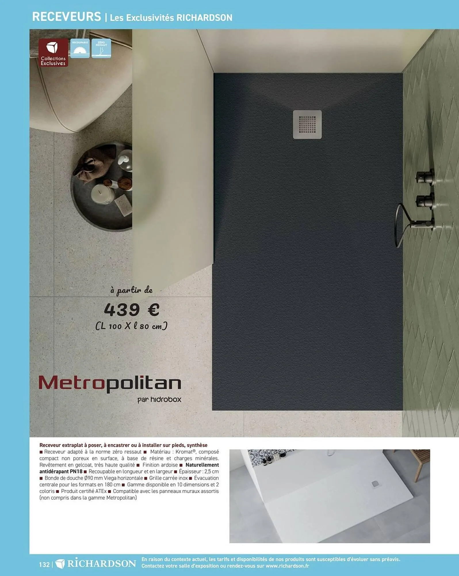 Catalogue Richardson du 11 avril au 31 décembre 2025 - Catalogue page 134