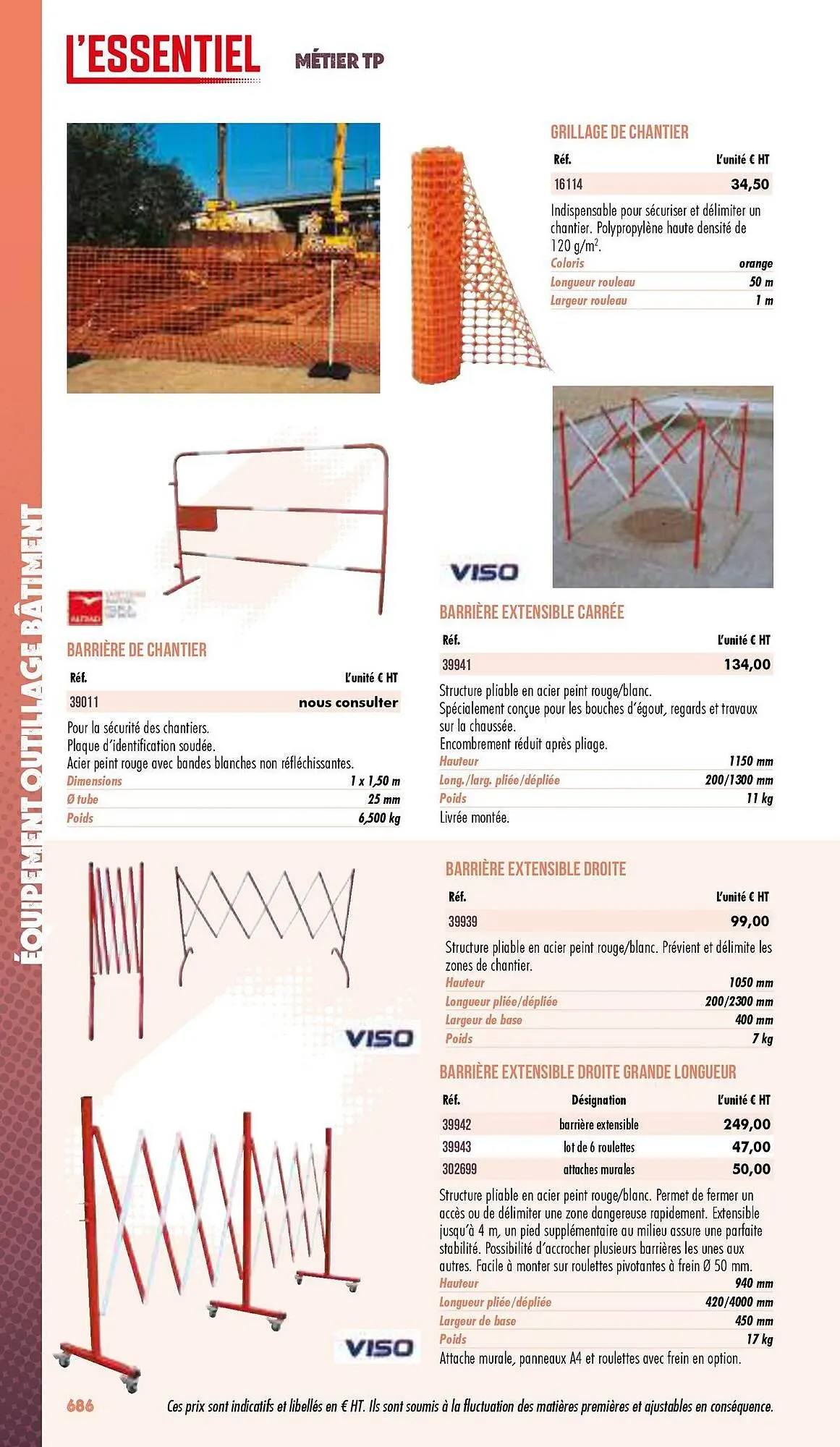 Catalogue Master Pro du 3 janvier au 31 décembre 2025 - Catalogue page 688