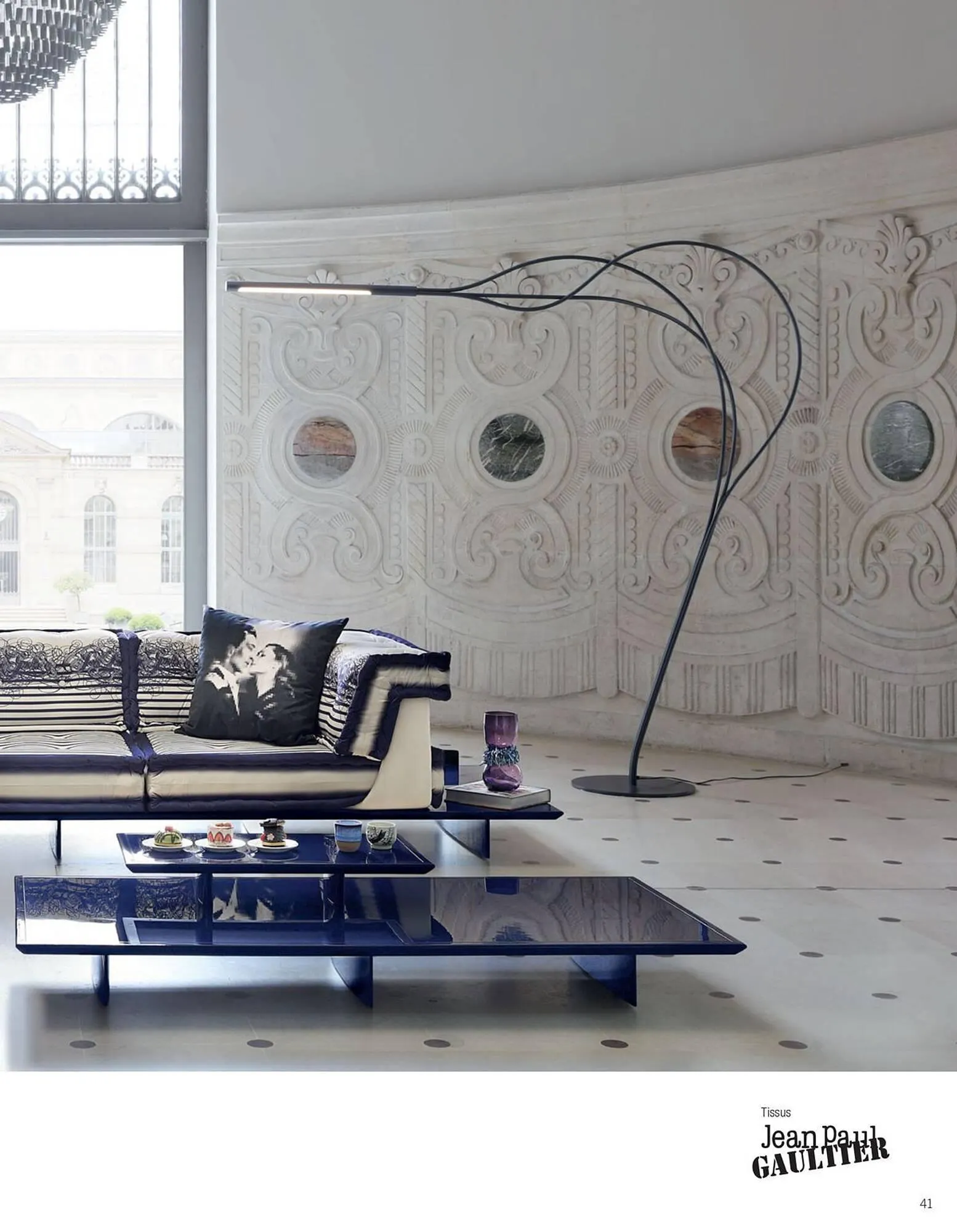 Catalogue Roche Bobois du 5 janvier au 31 janvier 2026 - Catalogue page 41