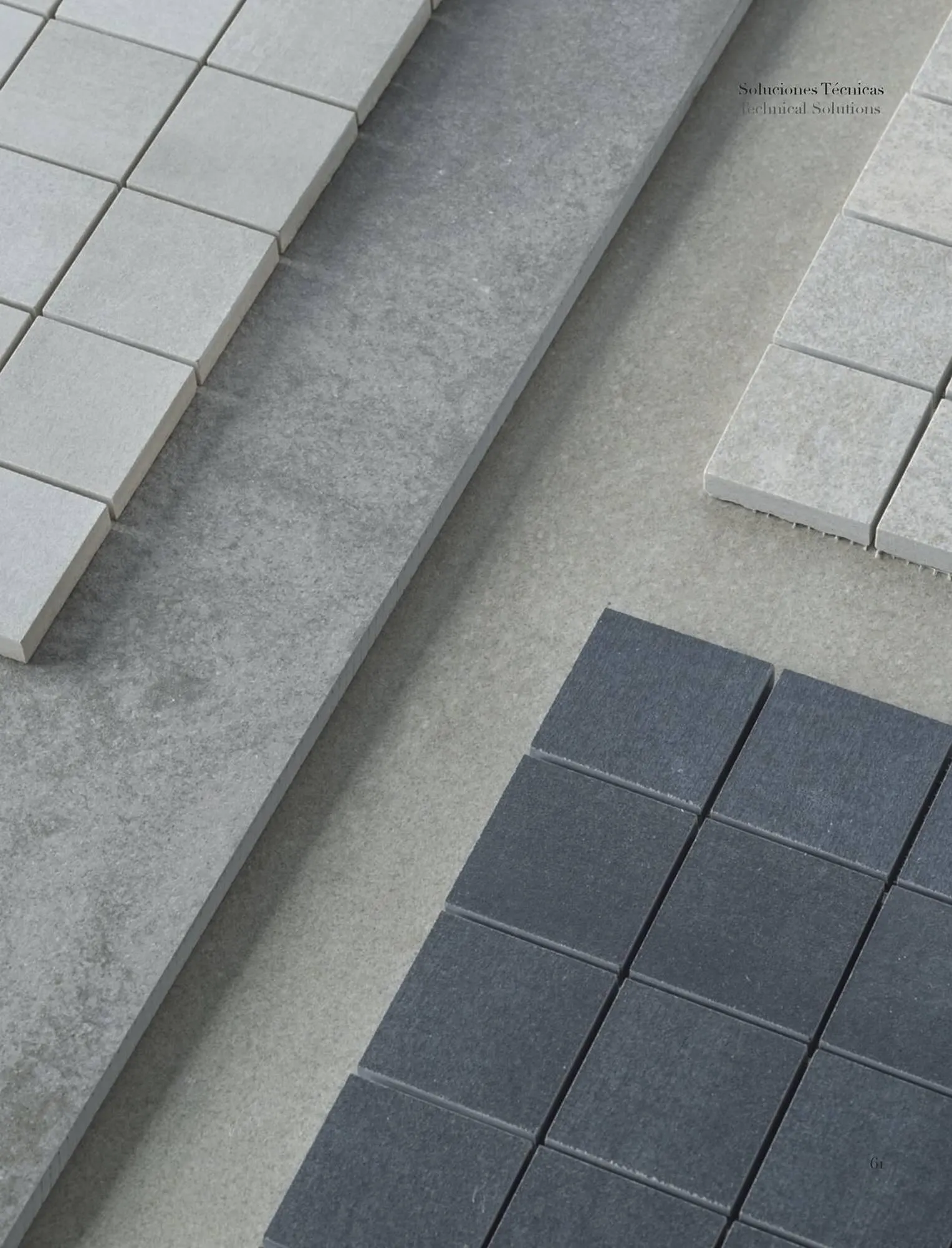 Catalogue Porcelanosa du 18 septembre au 31 décembre 2025 - Catalogue page 61