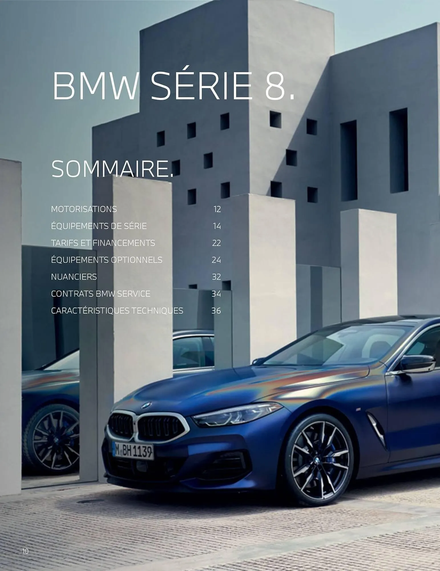 Catalogue BMW du 5 novembre au 5 novembre 2026 - Catalogue page 10