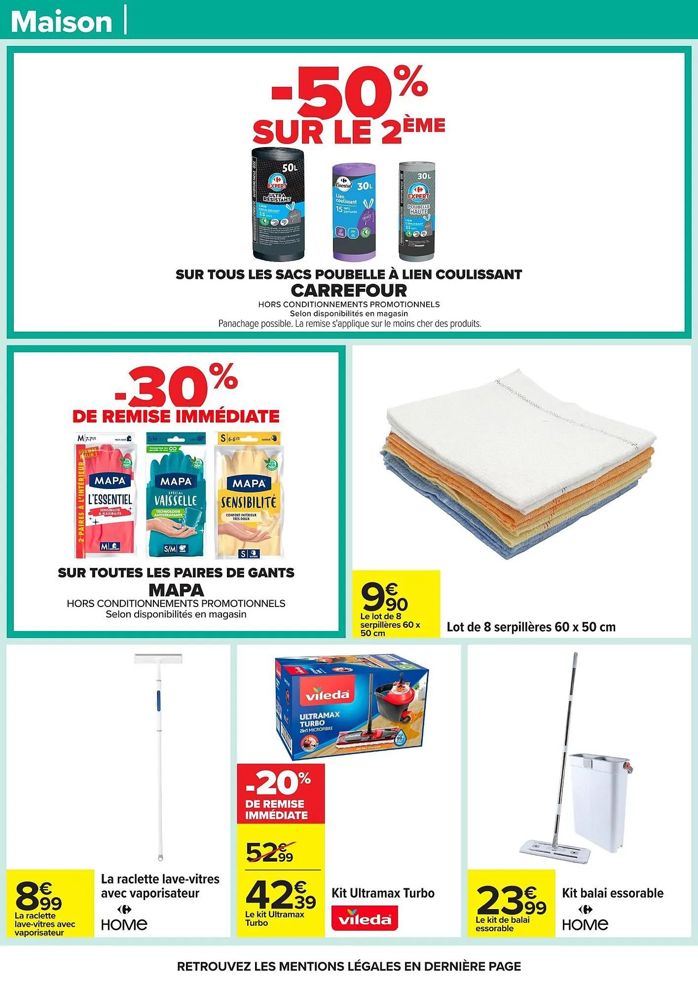 Catalogue Carrefour du 17 février au 2 mars 2026 - Catalogue page 72