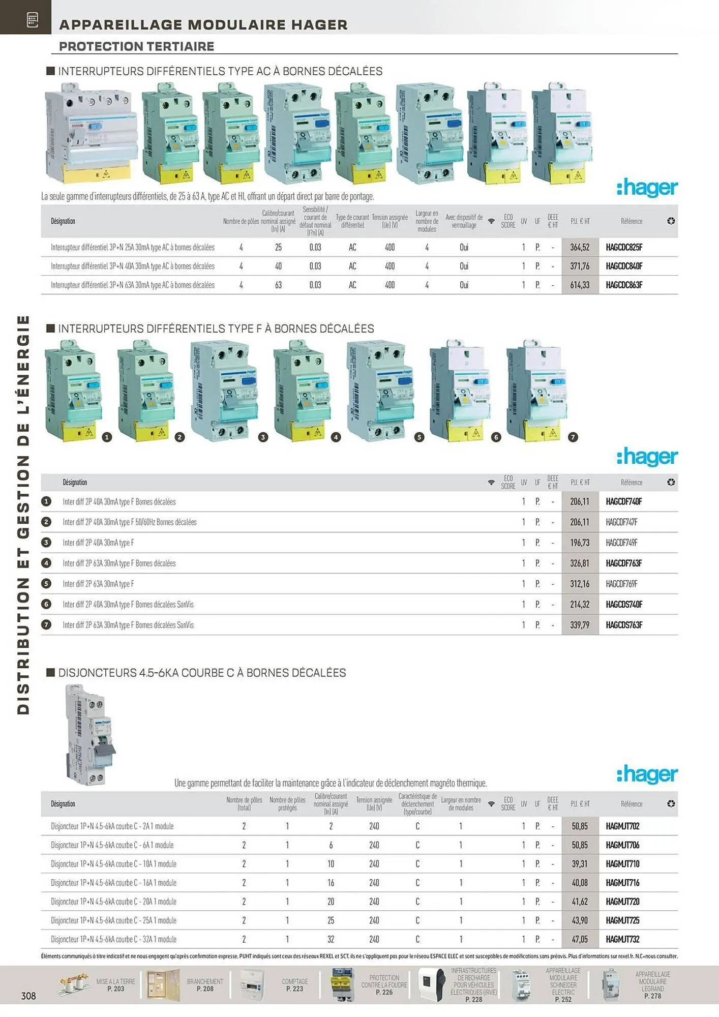 Catalogue Rexel du 31 octobre au 31 décembre 2025 - Catalogue page 108