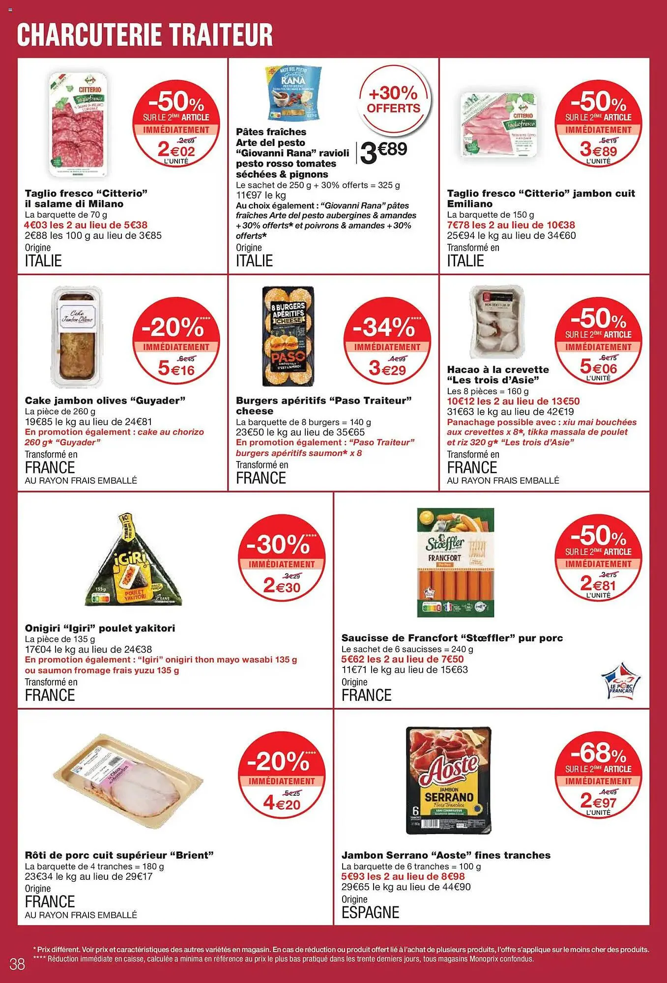 Catalogue Monoprix du 5 mai au 17 mai 2026 - Catalogue page 43