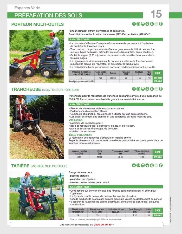 ESPACES_VERTS_2025 du 9 avril au 31 décembre 2025 - Catalogue page 15