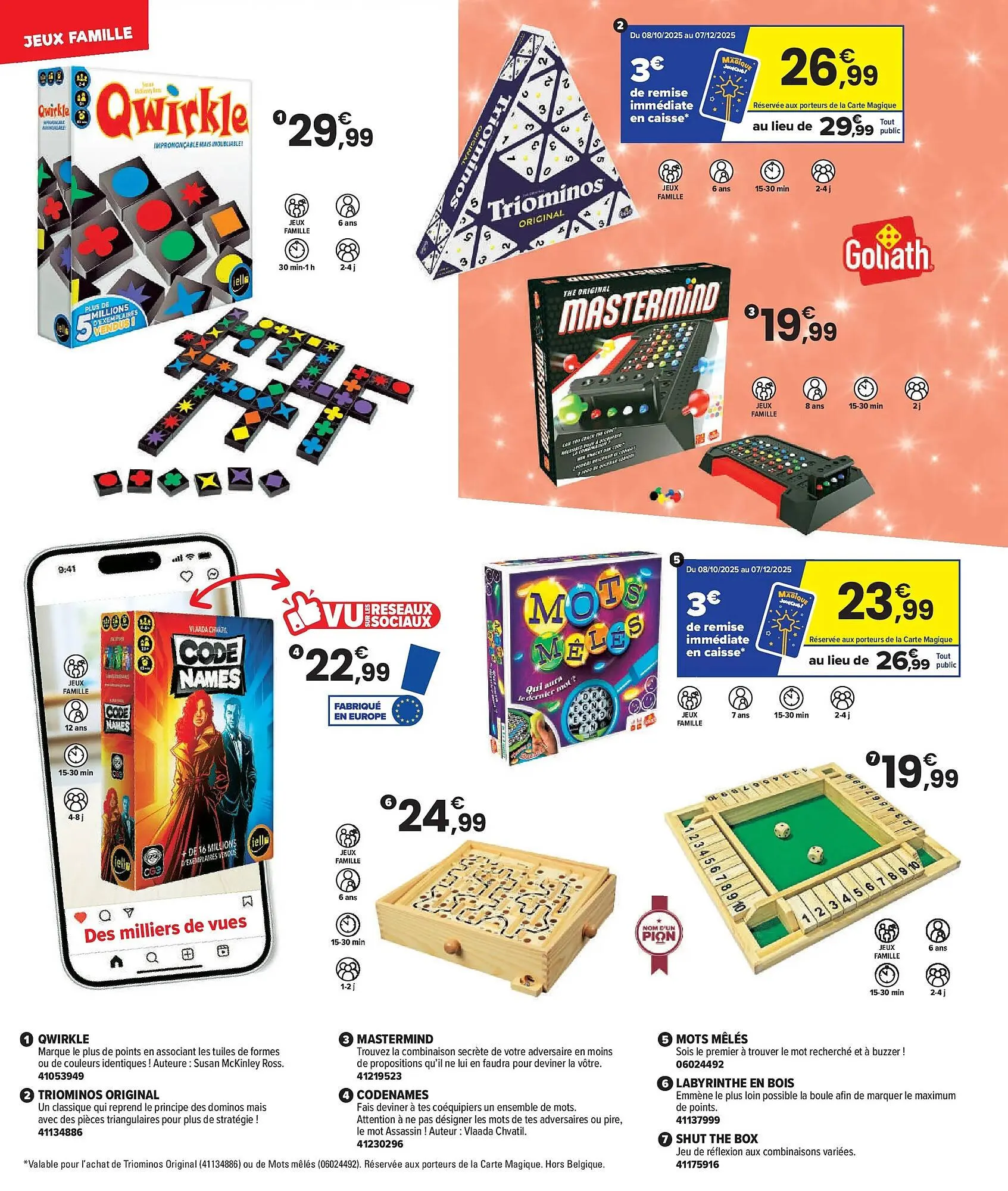 Catalogue JouéClub du 7 octobre au 7 décembre 2025 - Catalogue page 272