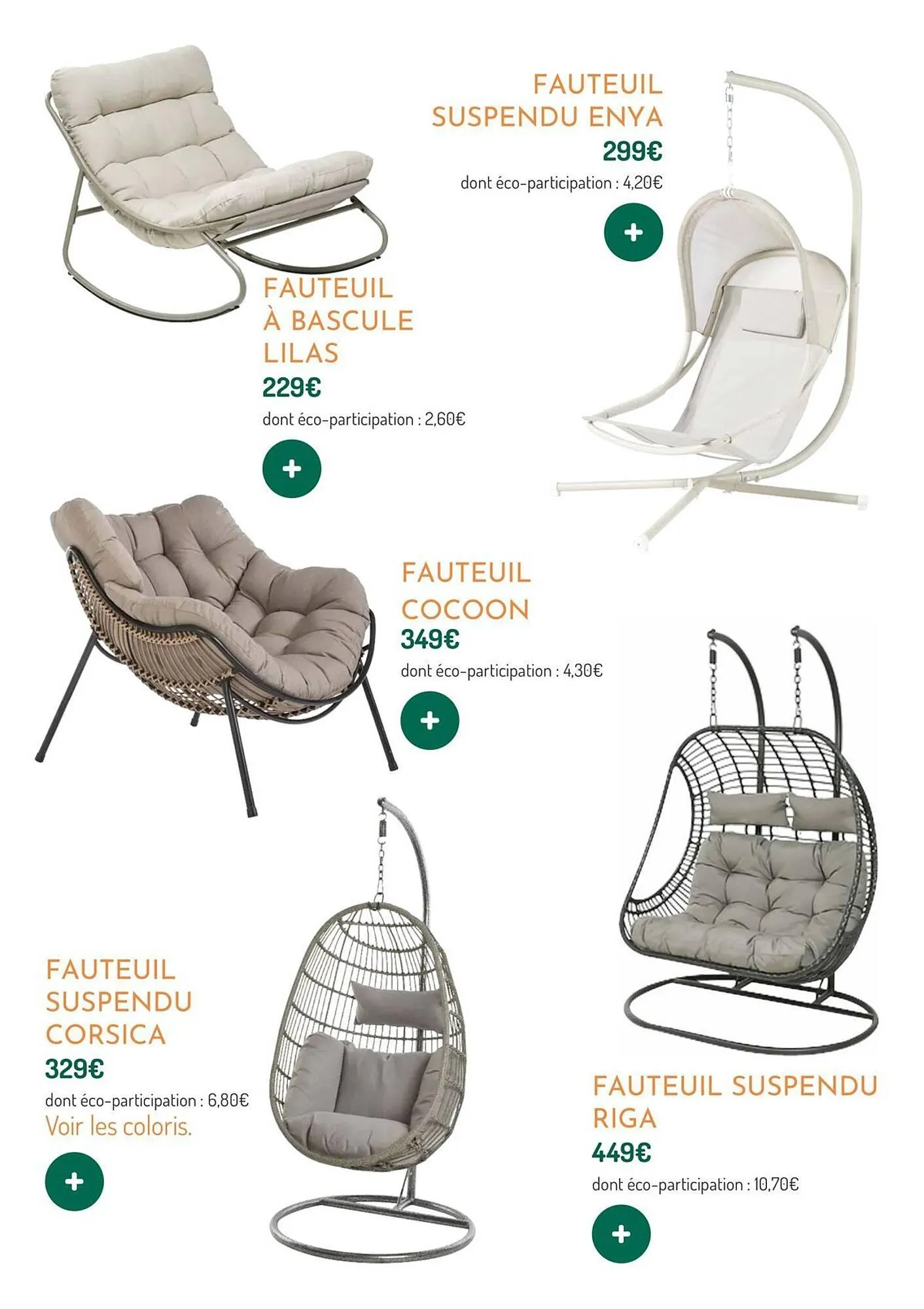 Catalogue Botanic du 26 mai au 31 décembre 2025 - Catalogue page 39