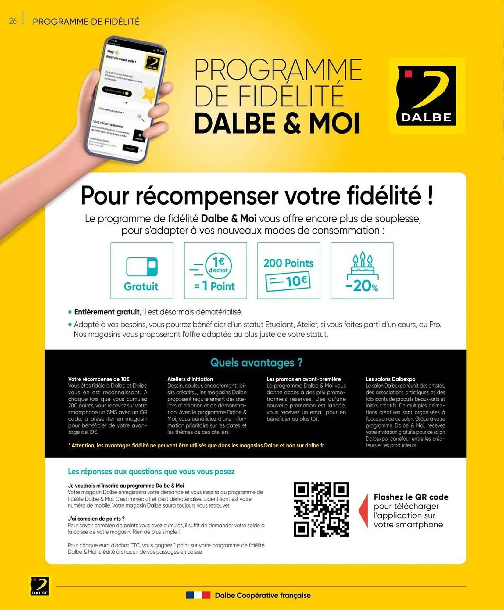 Catalogue Dalbe du 27 janvier au 31 décembre 2025 - Catalogue page 28