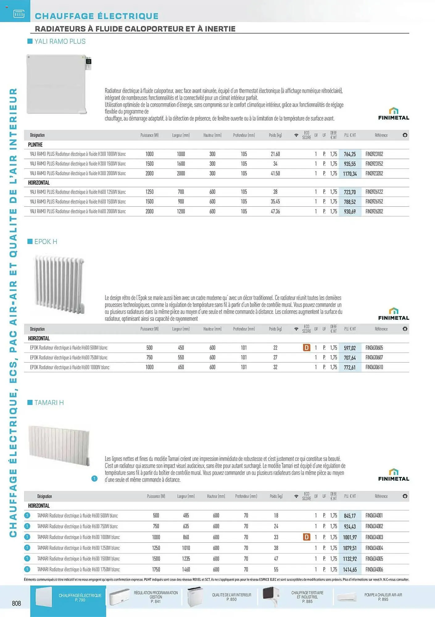Catalogue Rexel du 18 novembre au 31 décembre 2026 - Catalogue page 20