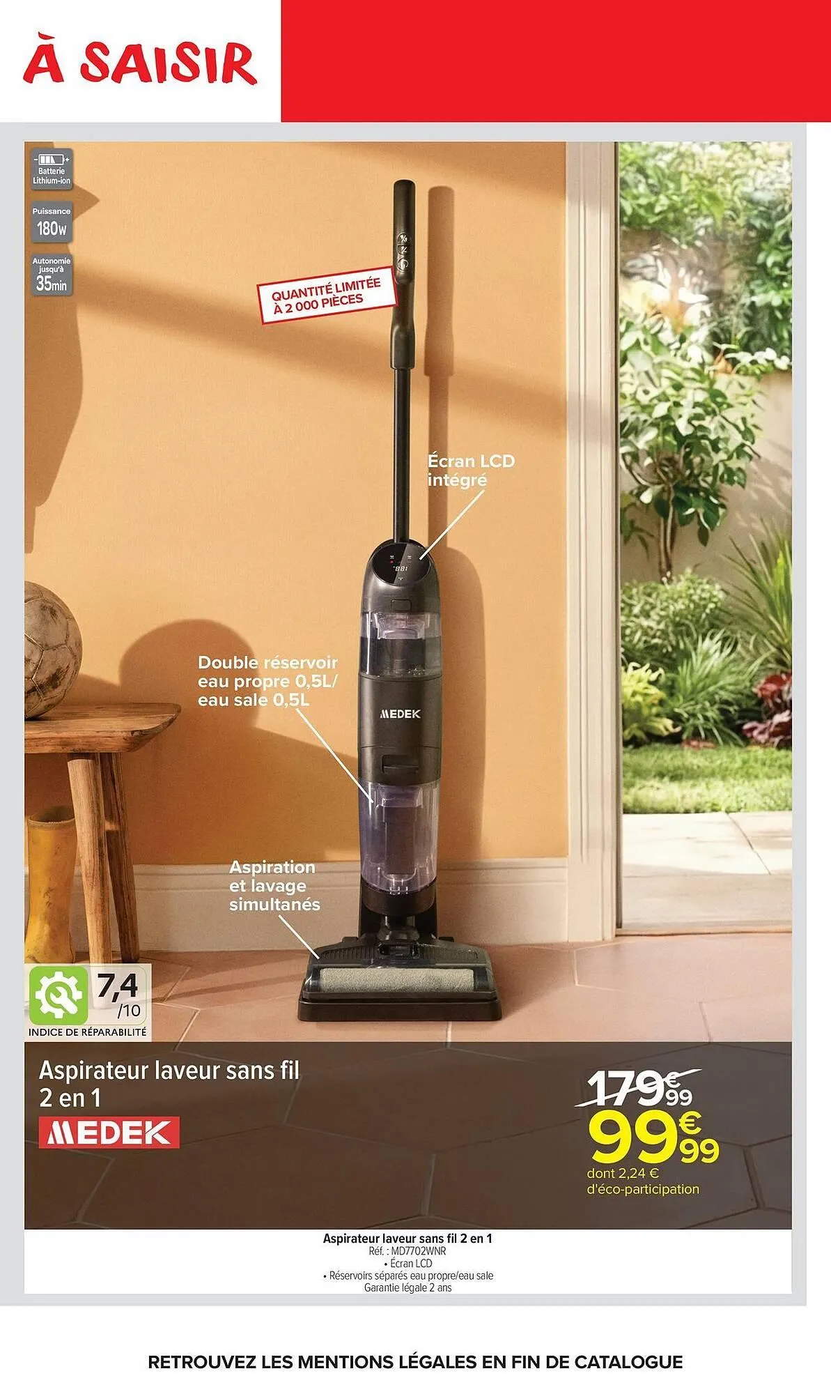 Catalogue Carrefour Market du 21 avril au 3 mai 2026 - Catalogue page 45