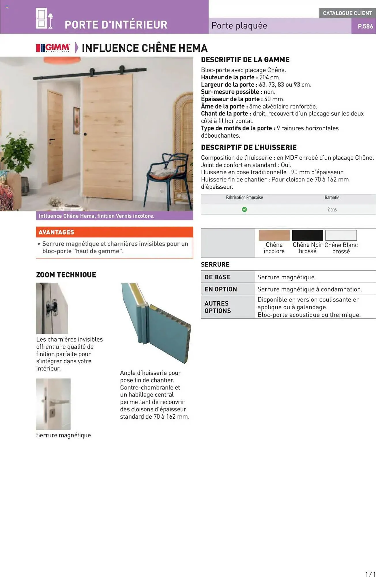 Catalogue Point P du 11 juillet au 31 décembre 2025 - Catalogue page 171