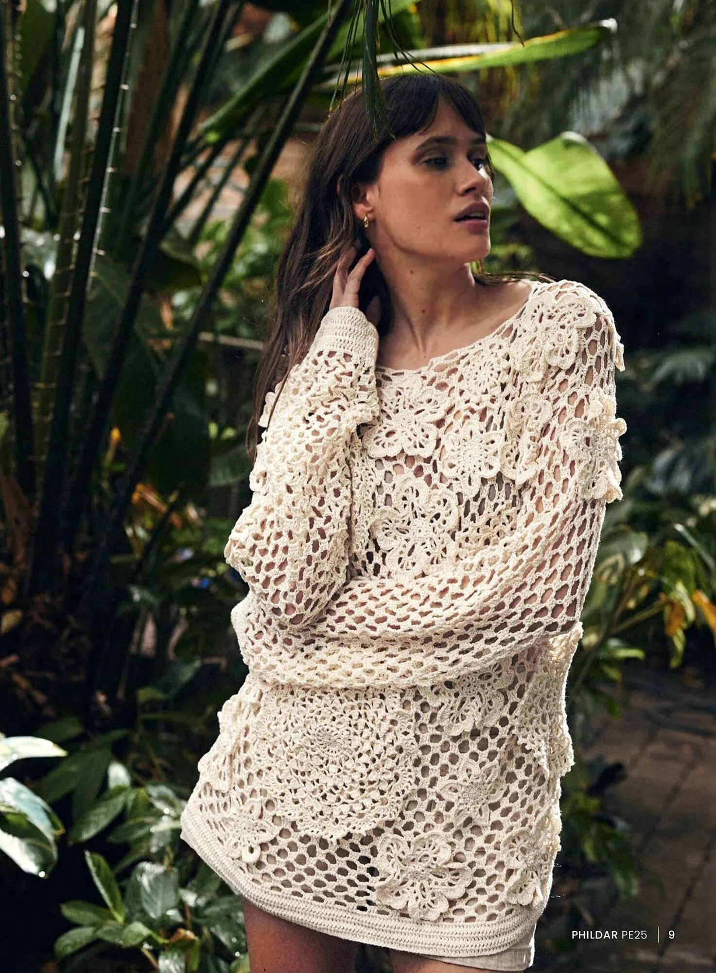 Catalogue Phildar du 27 mars au 31 août 2025 - Catalogue page 9