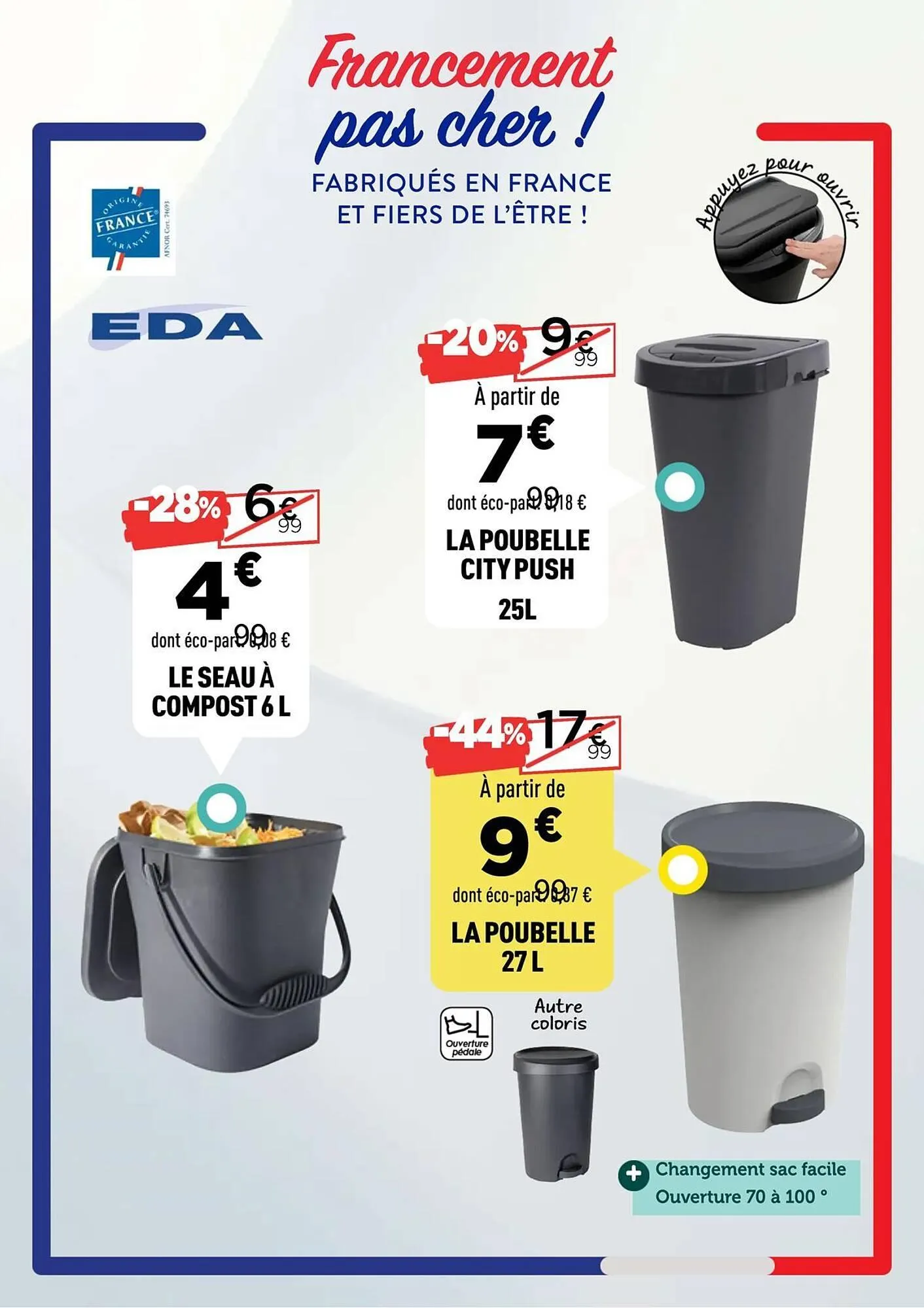 Catalogue Centrakor du 18 août au 31 août 2025 - Catalogue page 43