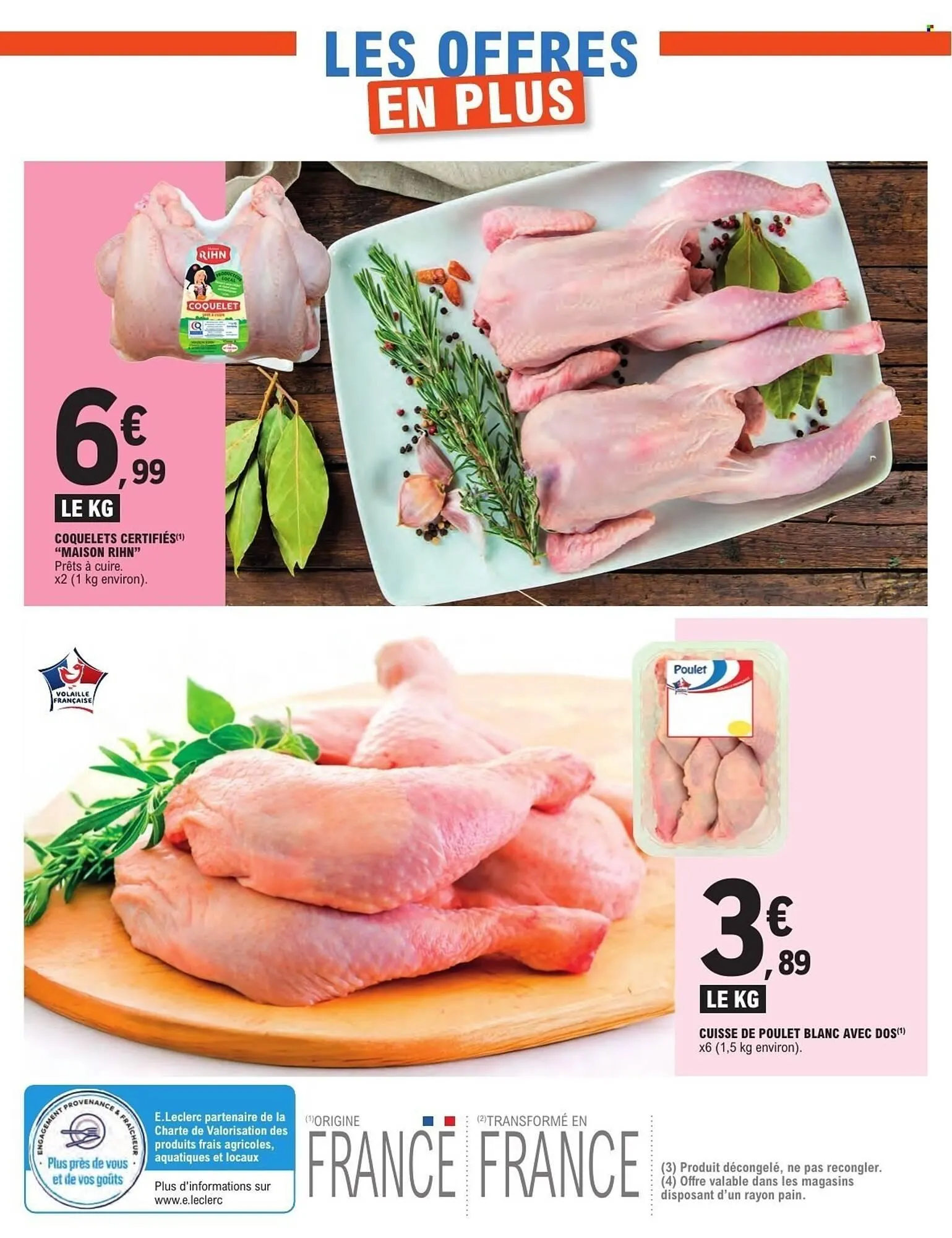 Catalogue E.Leclerc du 23 décembre au 3 janvier 2026 - Catalogue page 68
