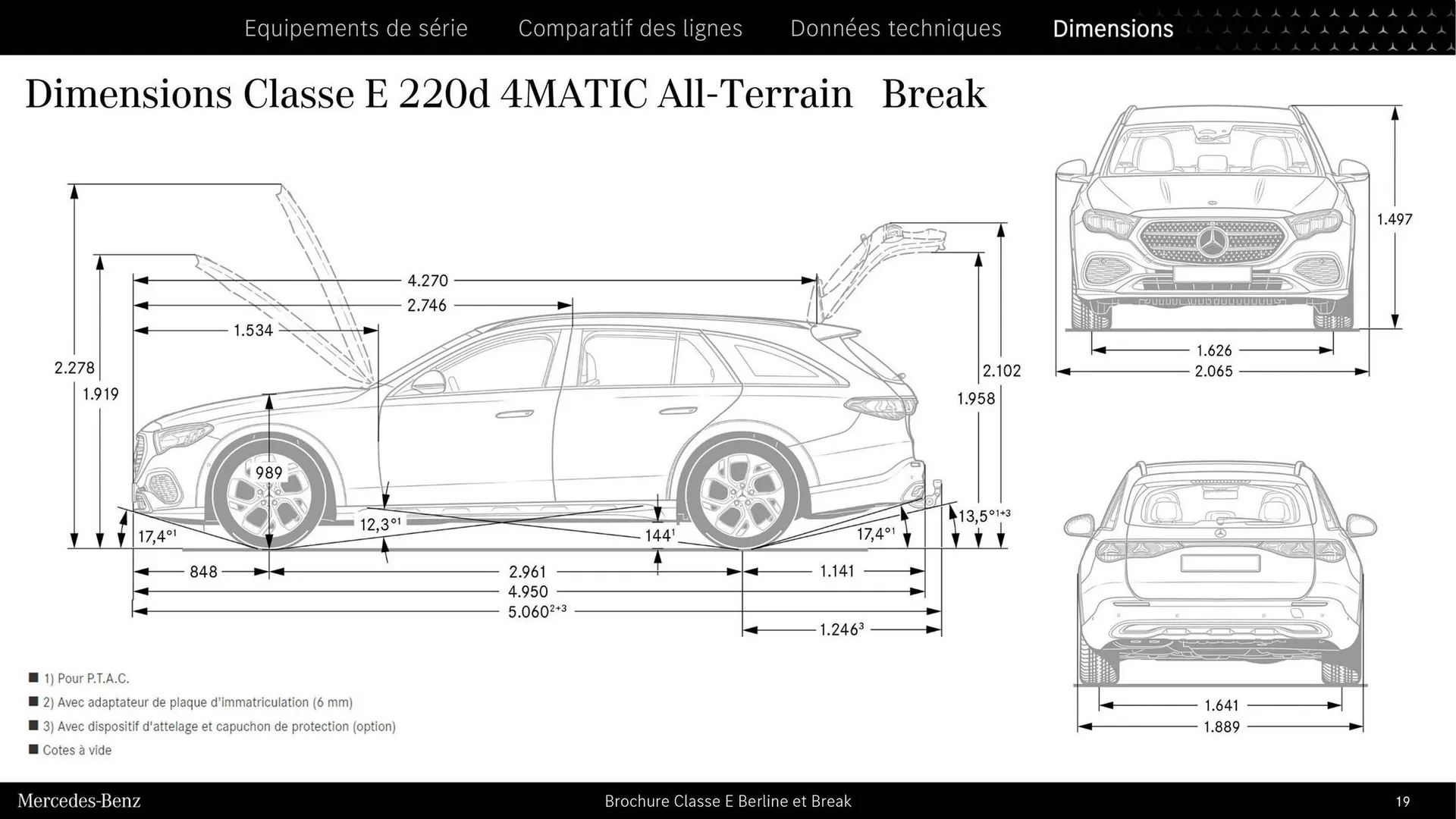 Mercedes-Benz Catalogue du 9 septembre au 31 août 2026 - Catalogue page 16