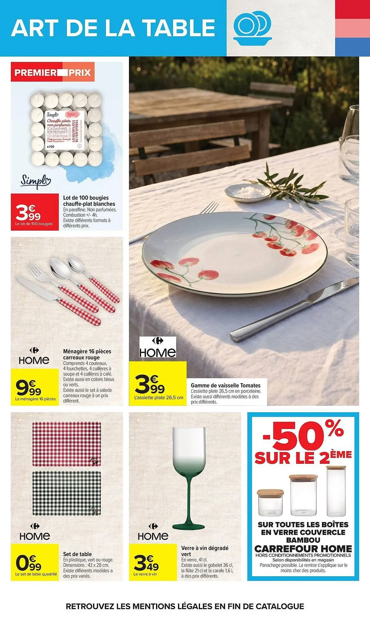 Catalogue Carrefour du 5 mai au 24 mai 2026 - Catalogue page 26